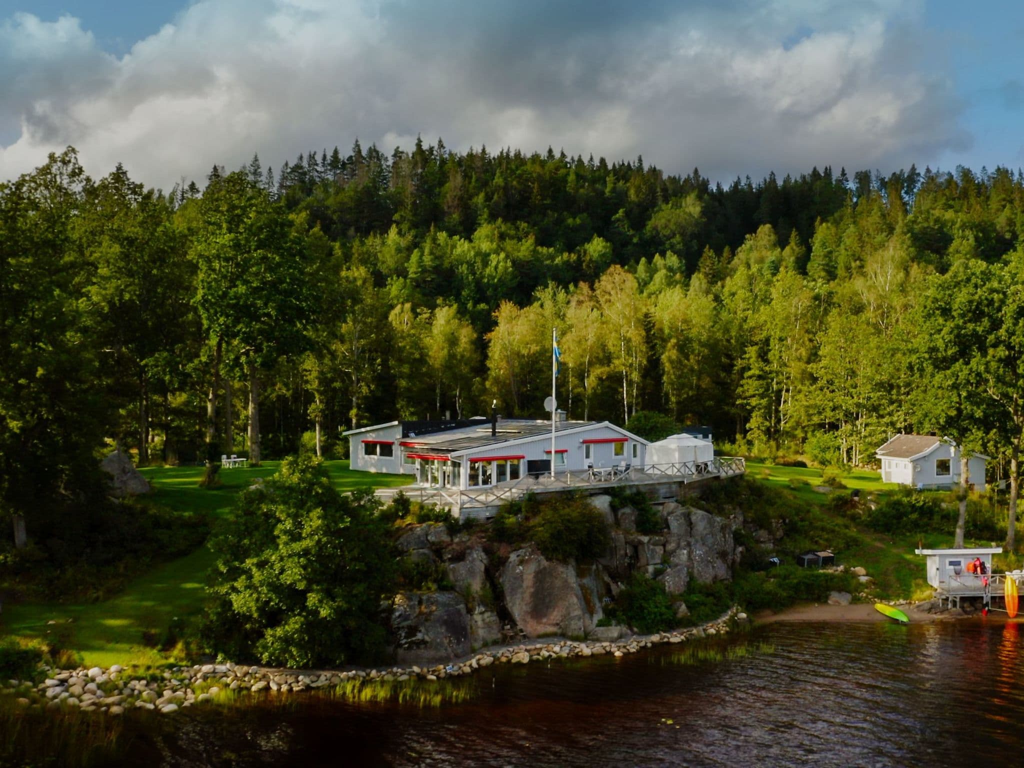 Aerial photography