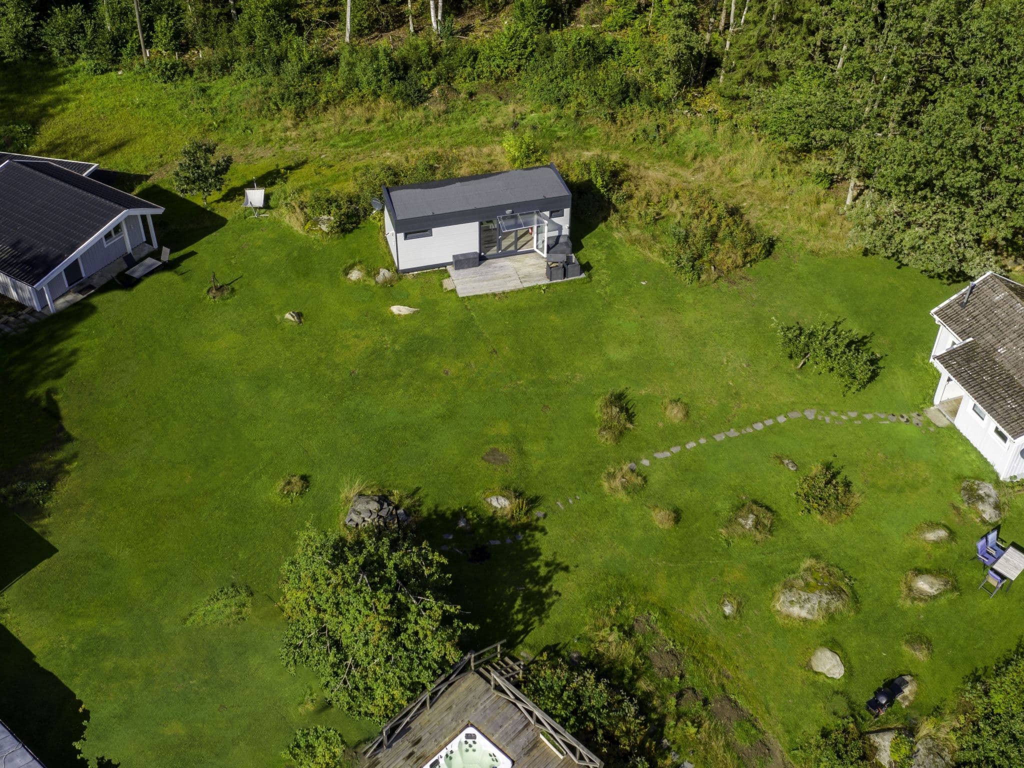 Aerial photography