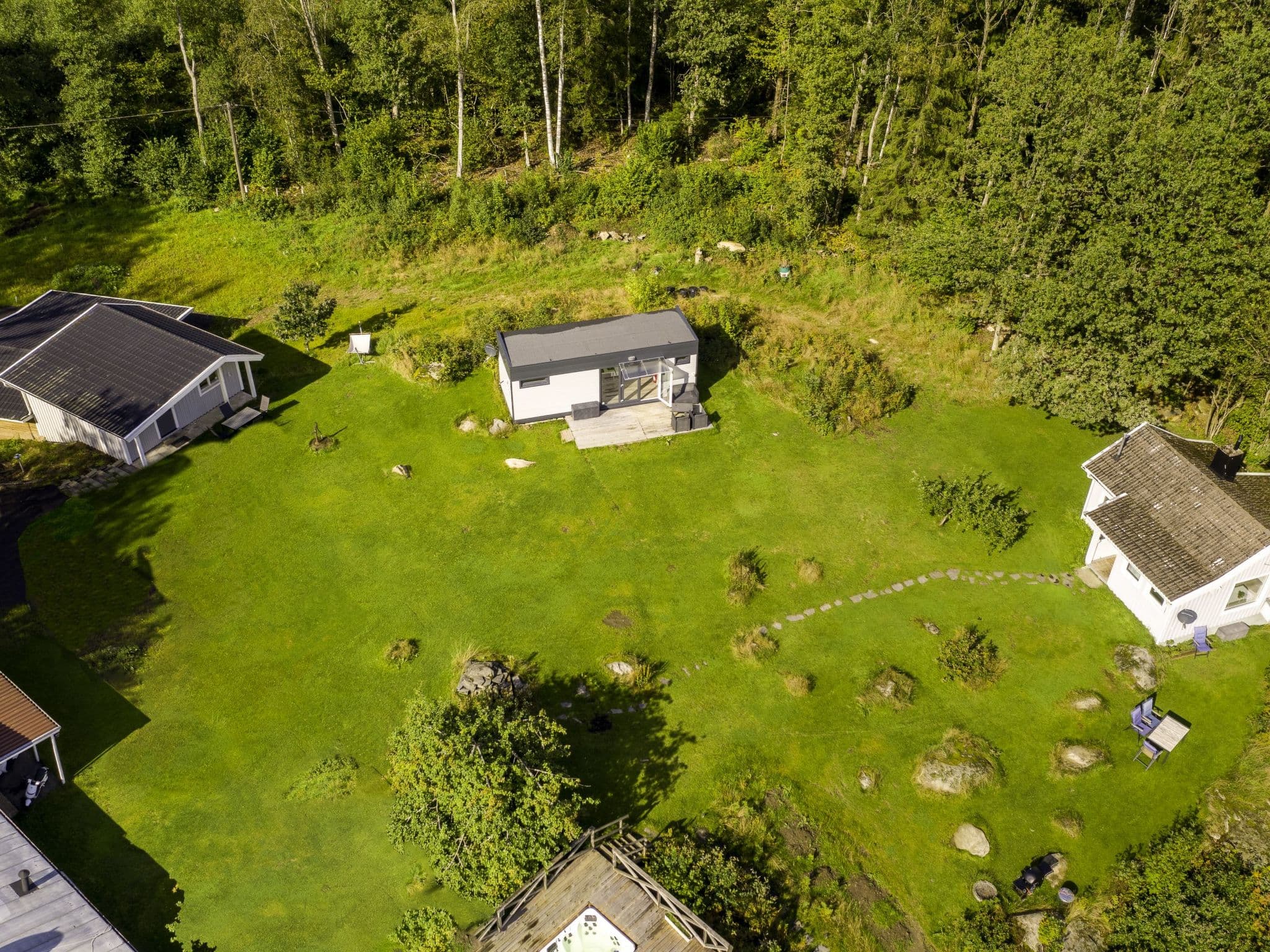 Aerial photography