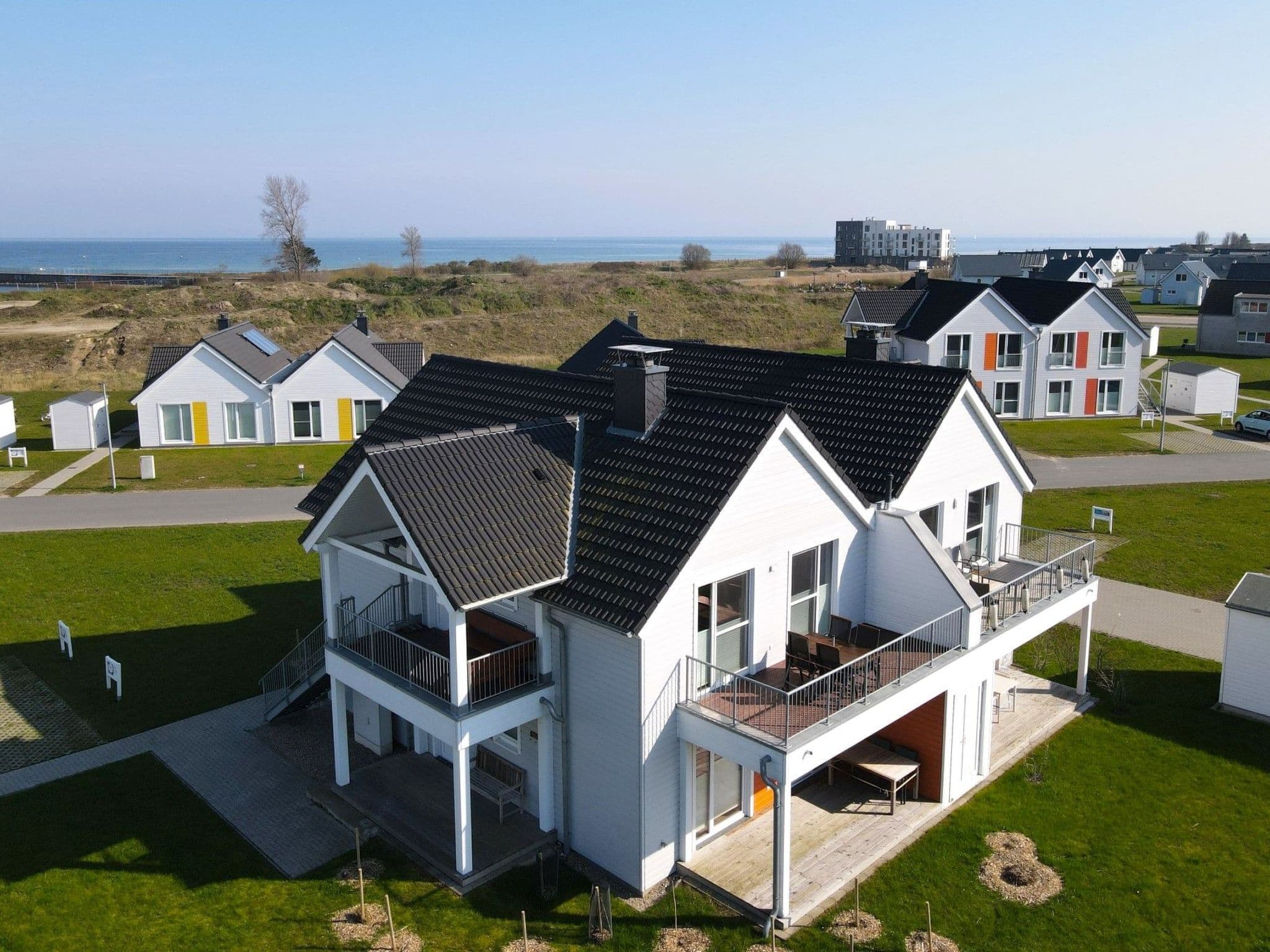 Aerial photography