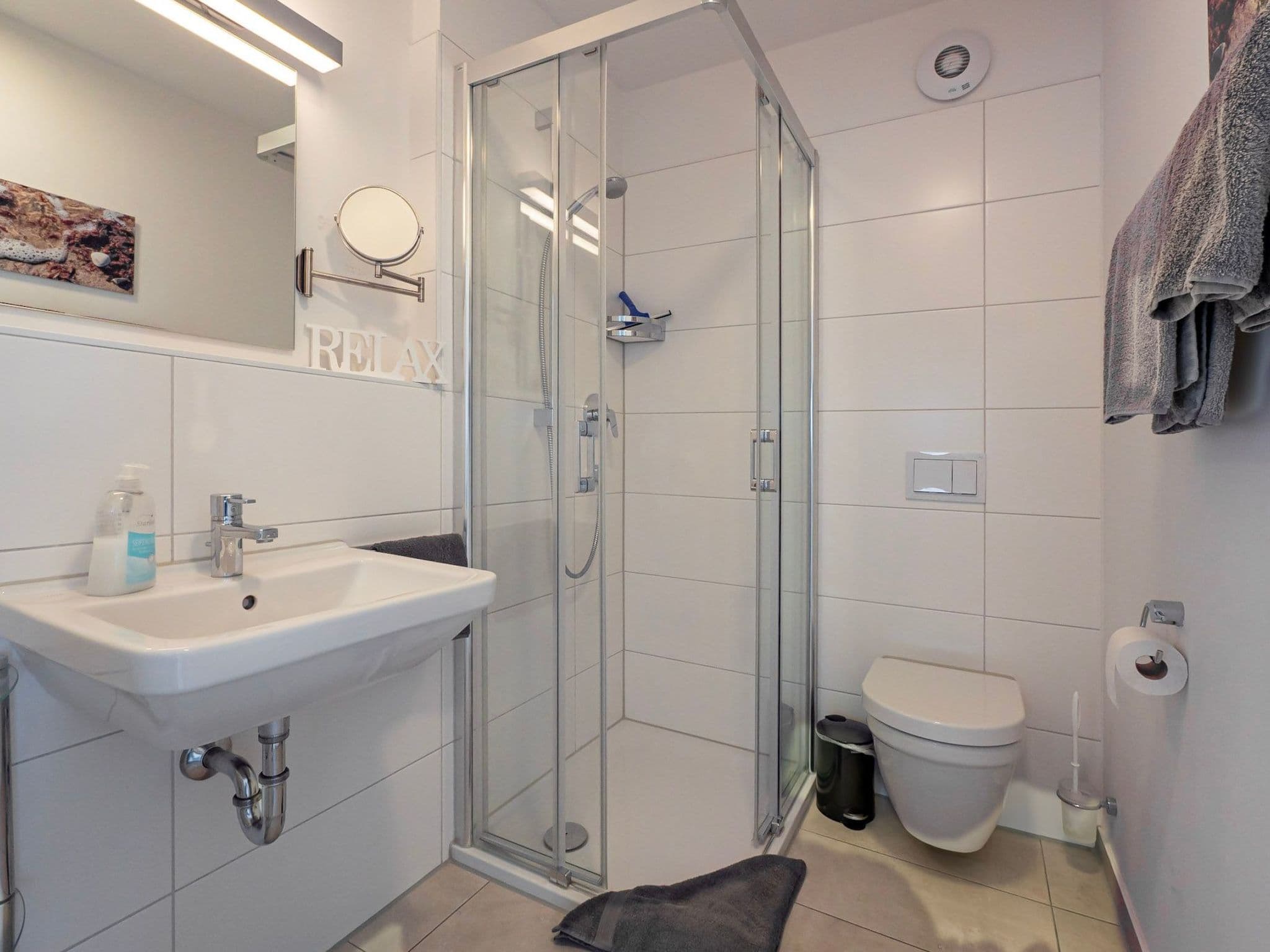 Bathroom / Wellness