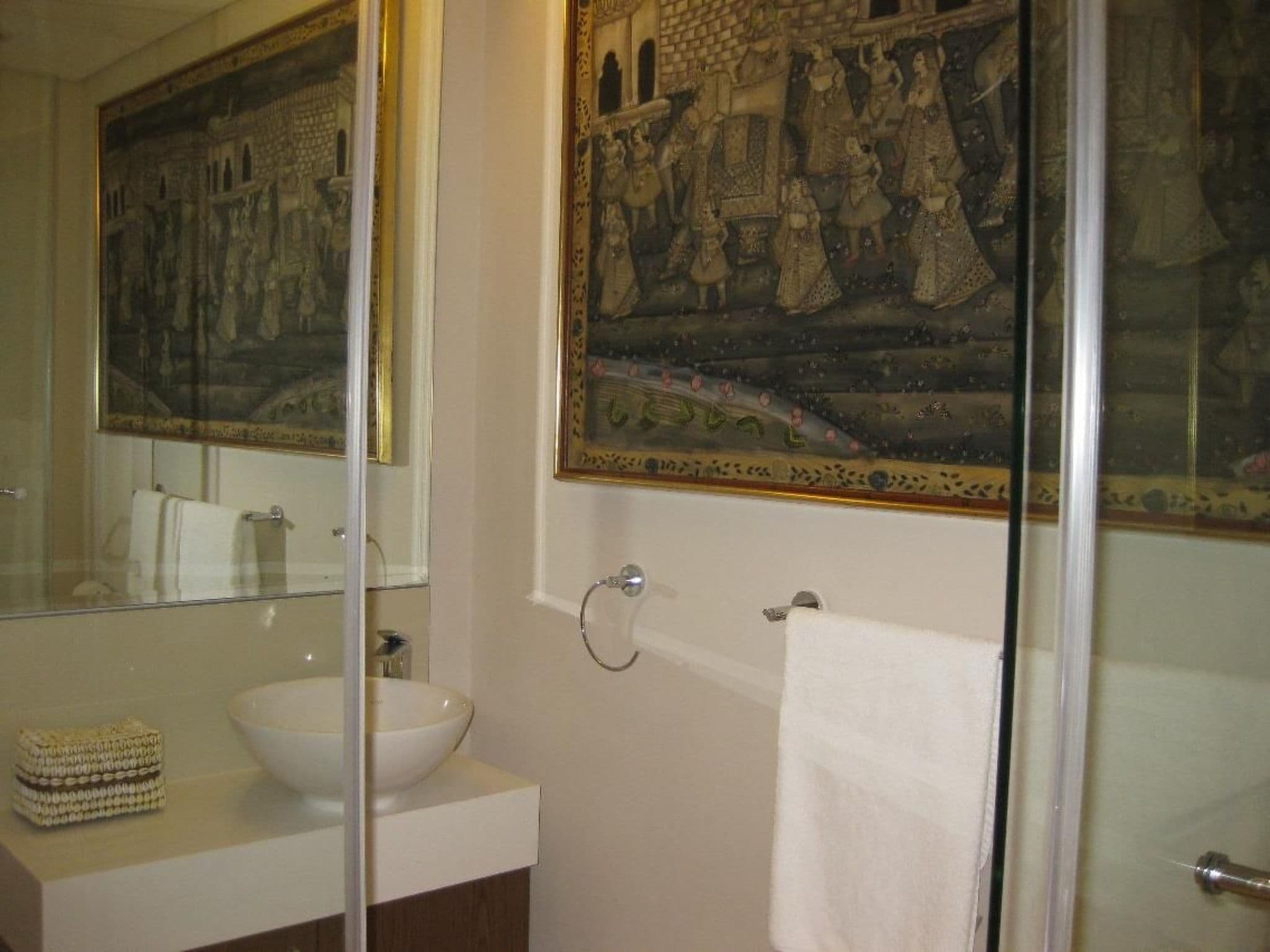 Bathroom / Wellness