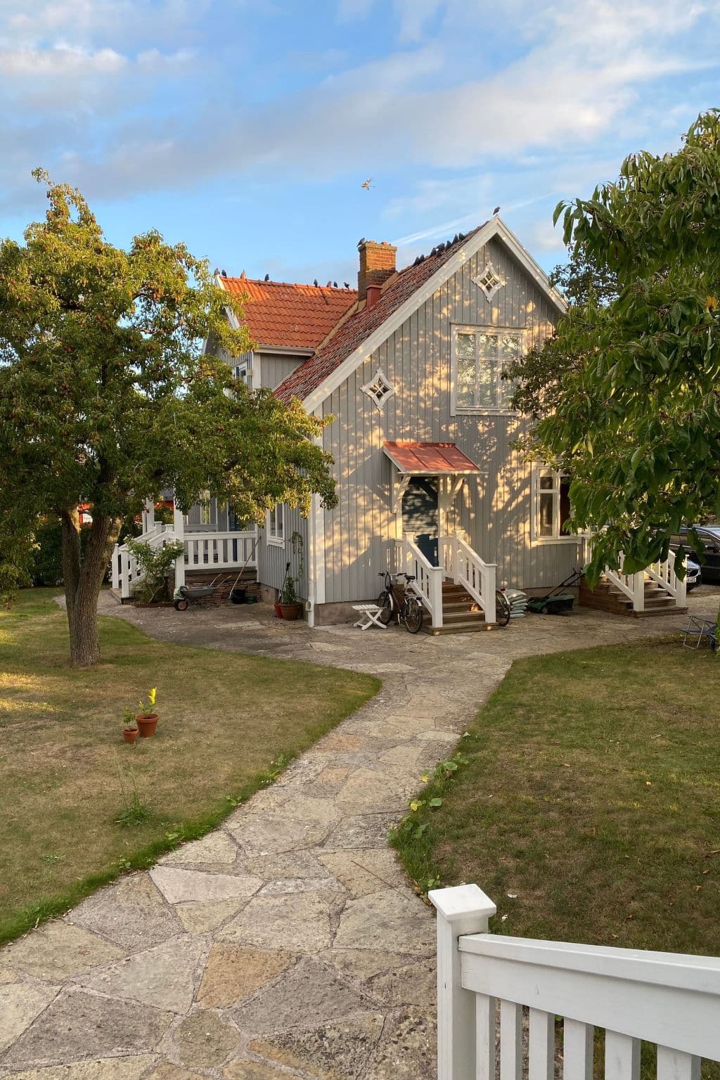 House
