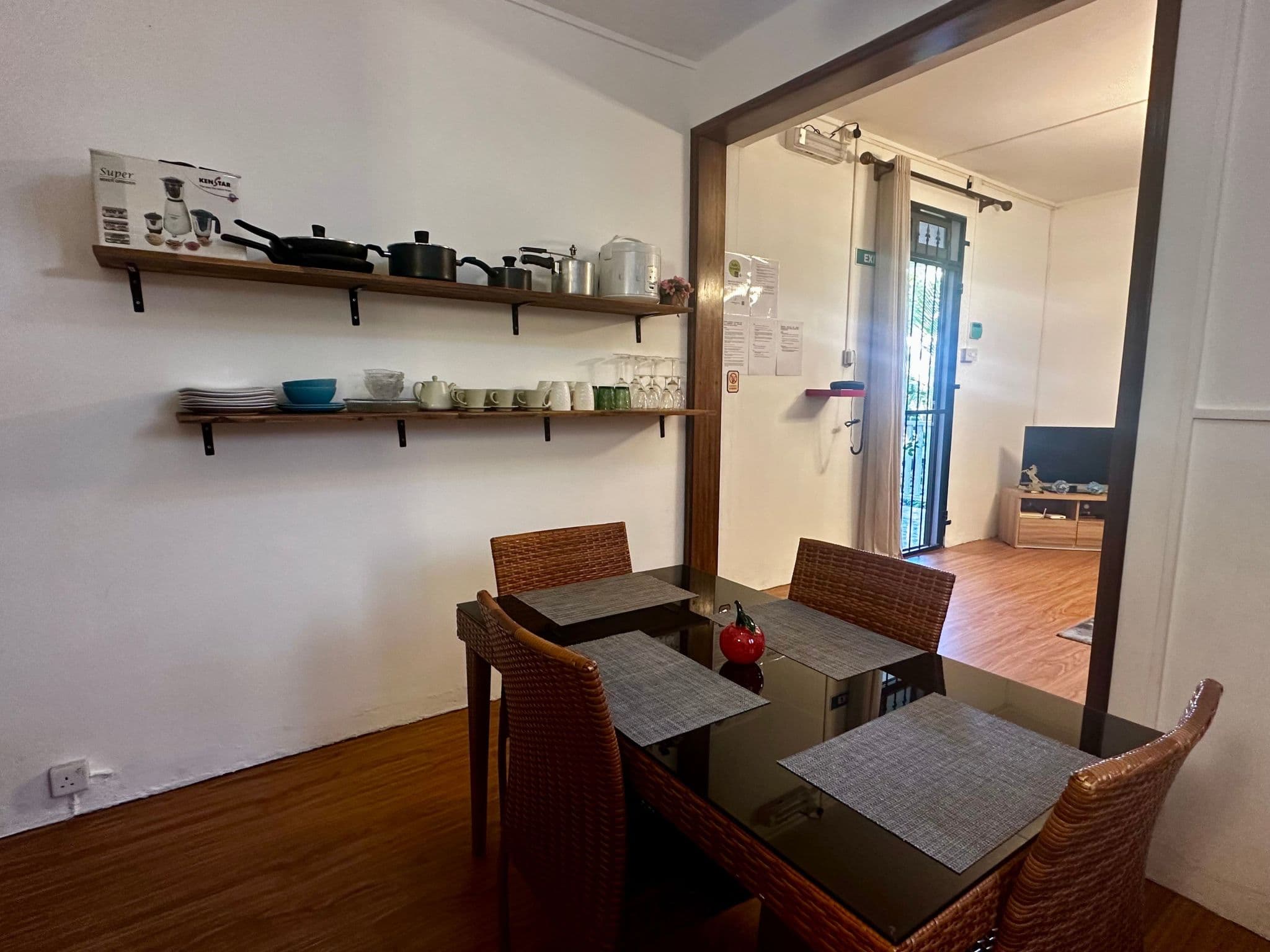 Kitchen / Dining Room
