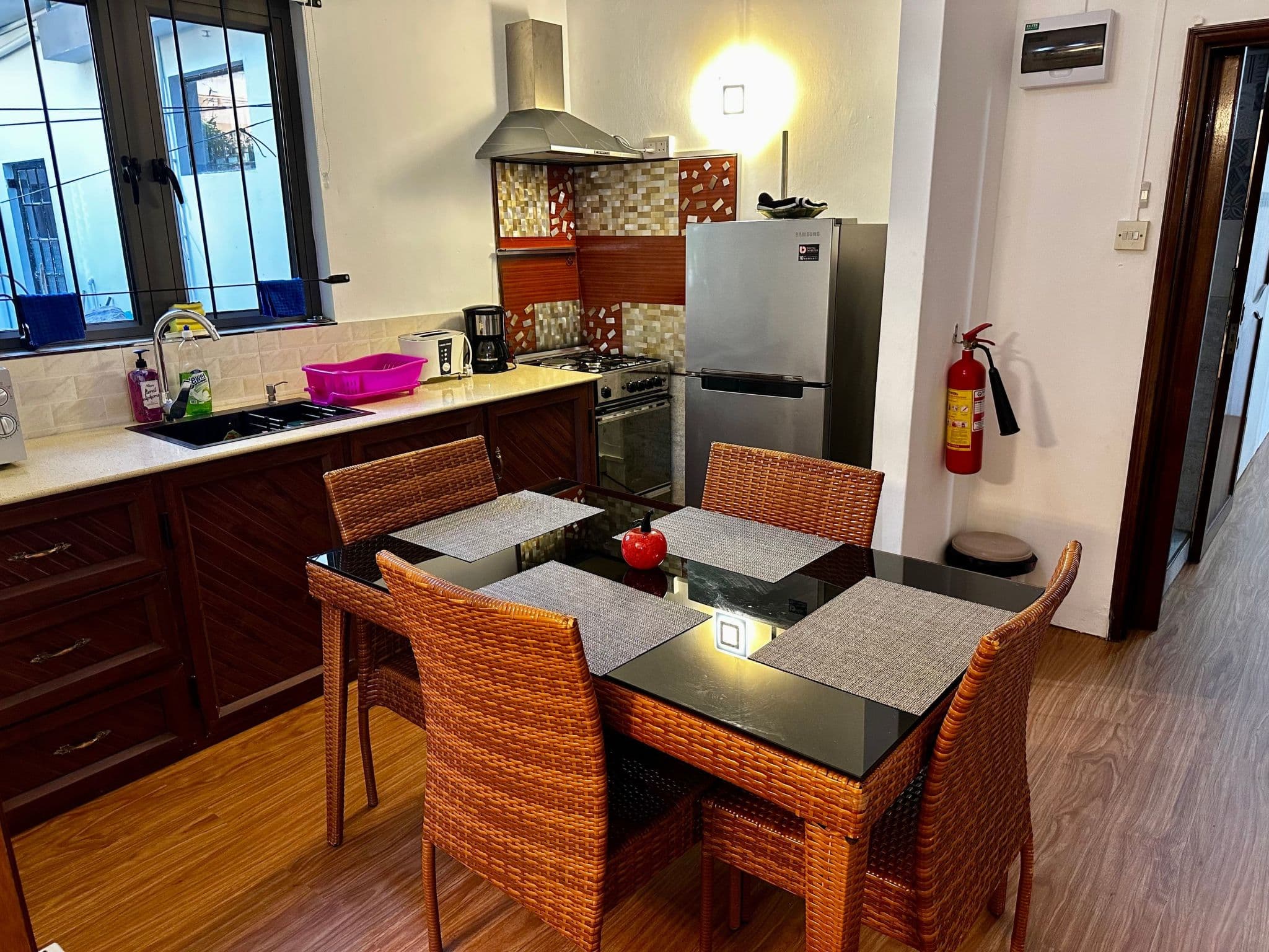 Kitchen / Dining Room