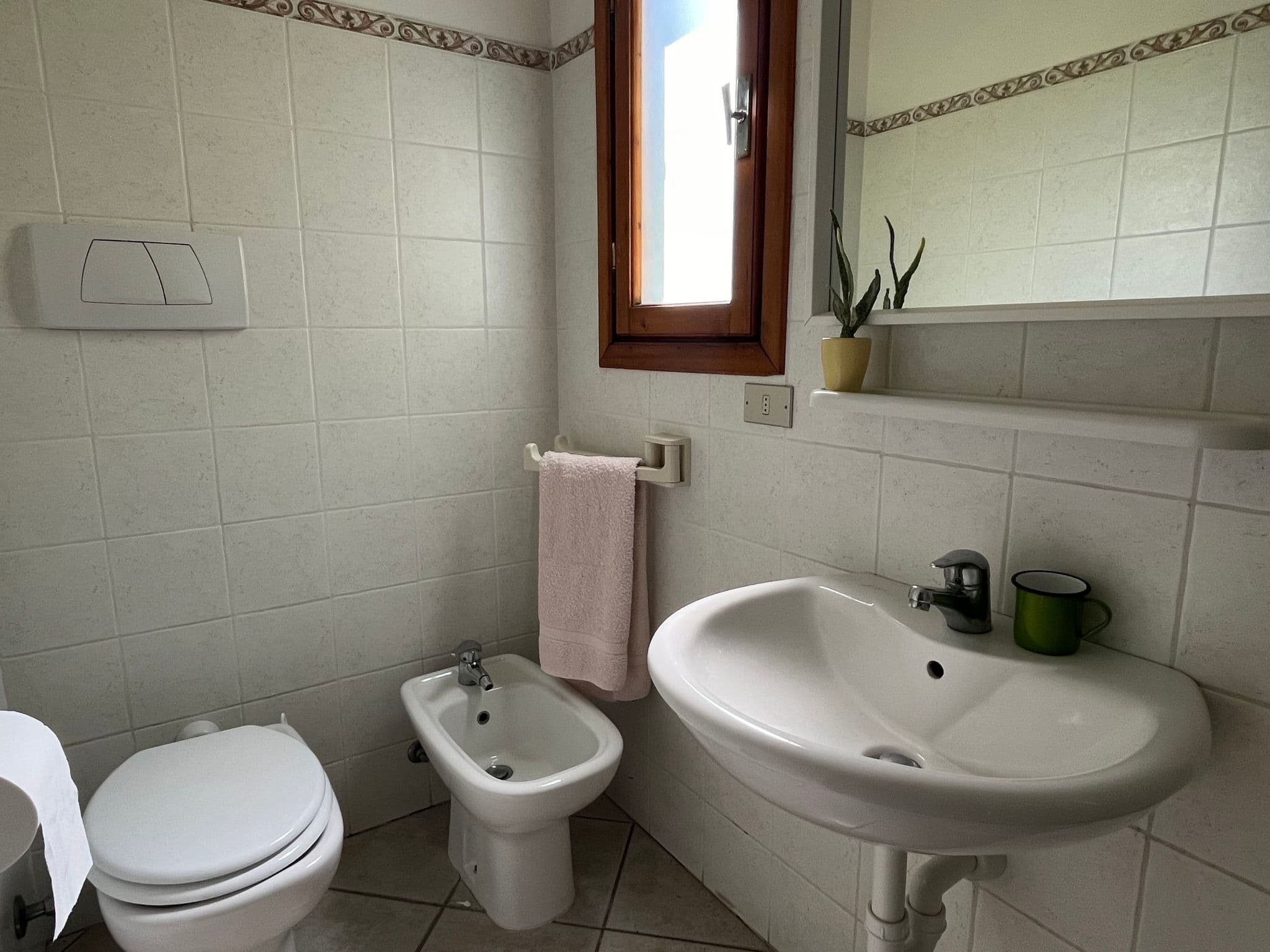 Bathroom / Wellness