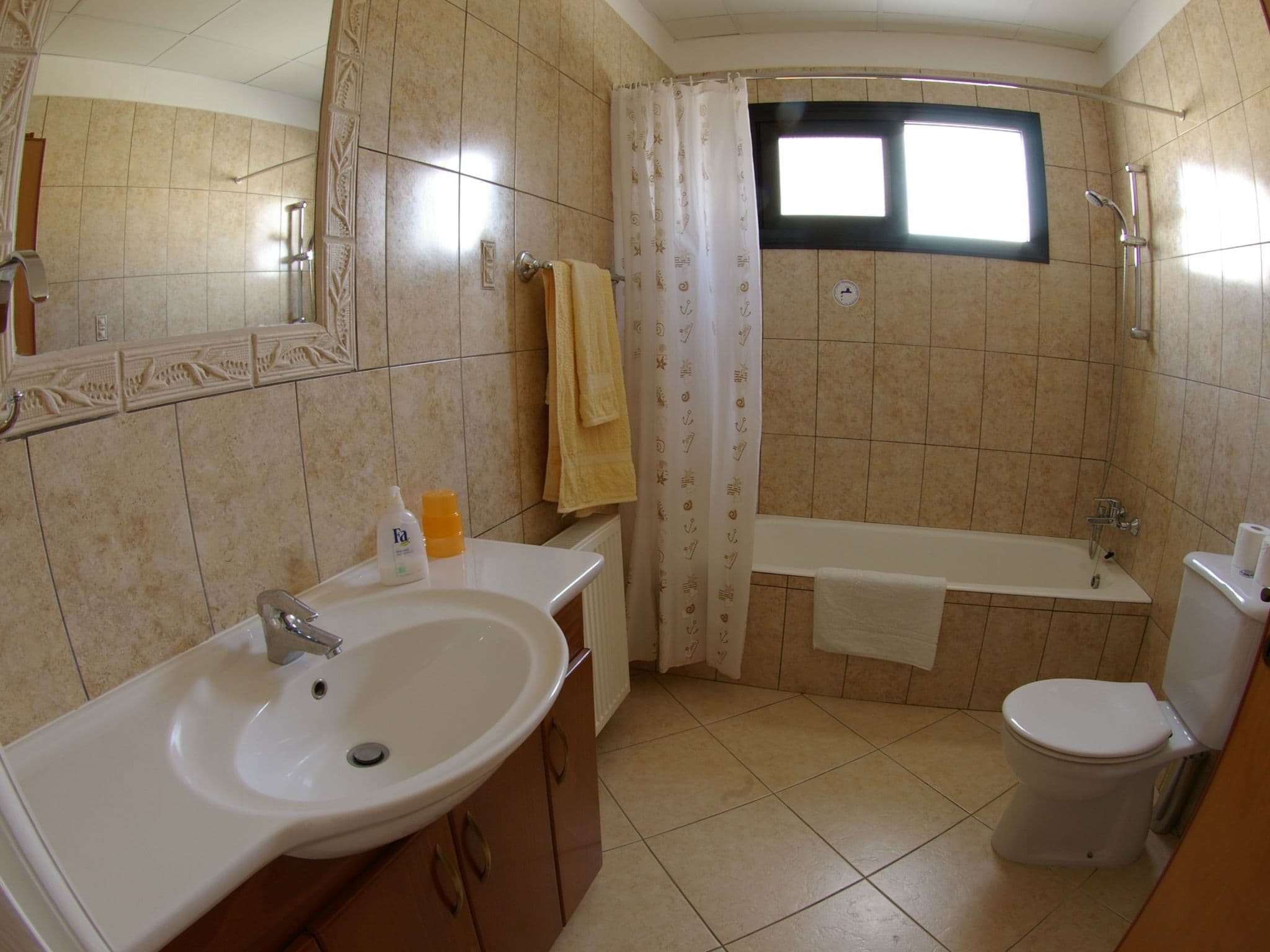 Bathroom / Wellness