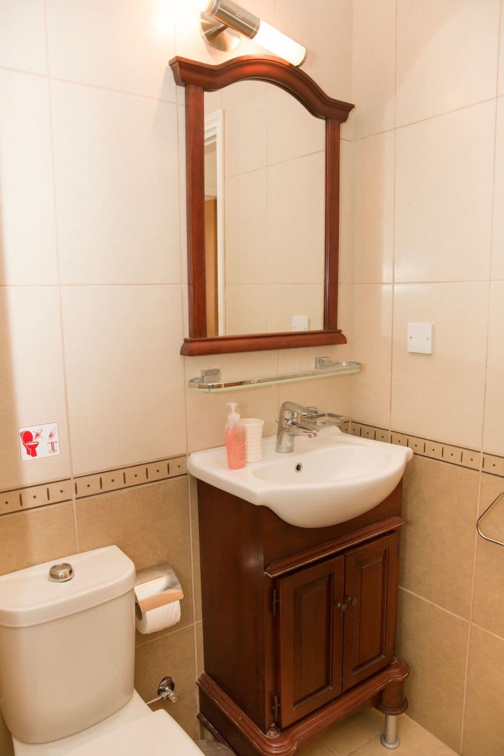 Bathroom / Wellness