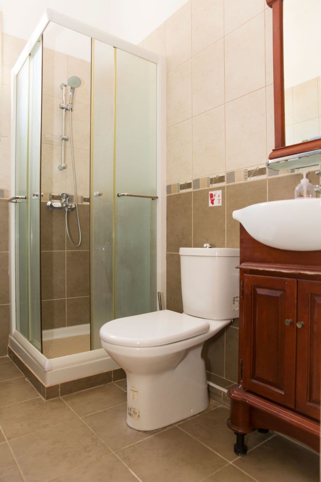Bathroom / Wellness