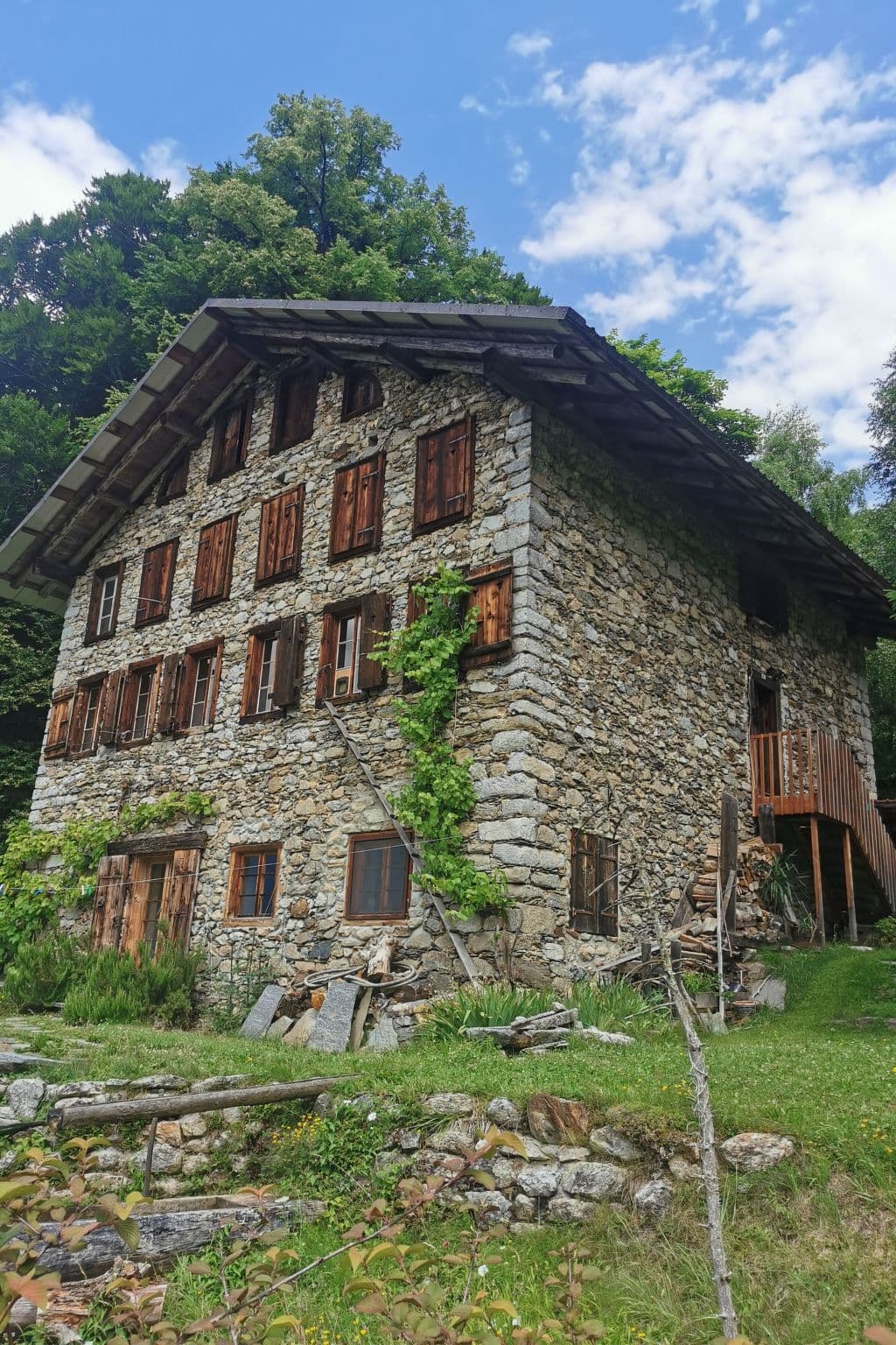 House