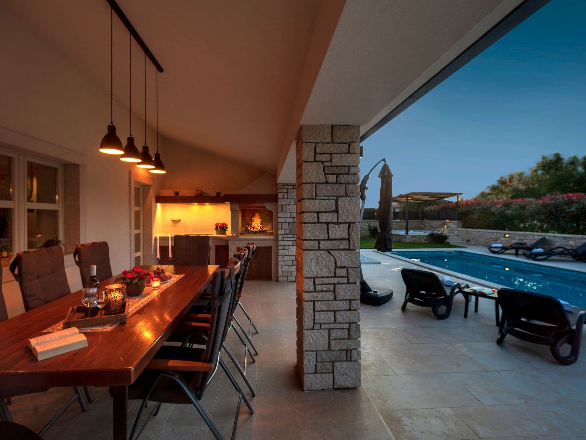 Terrace