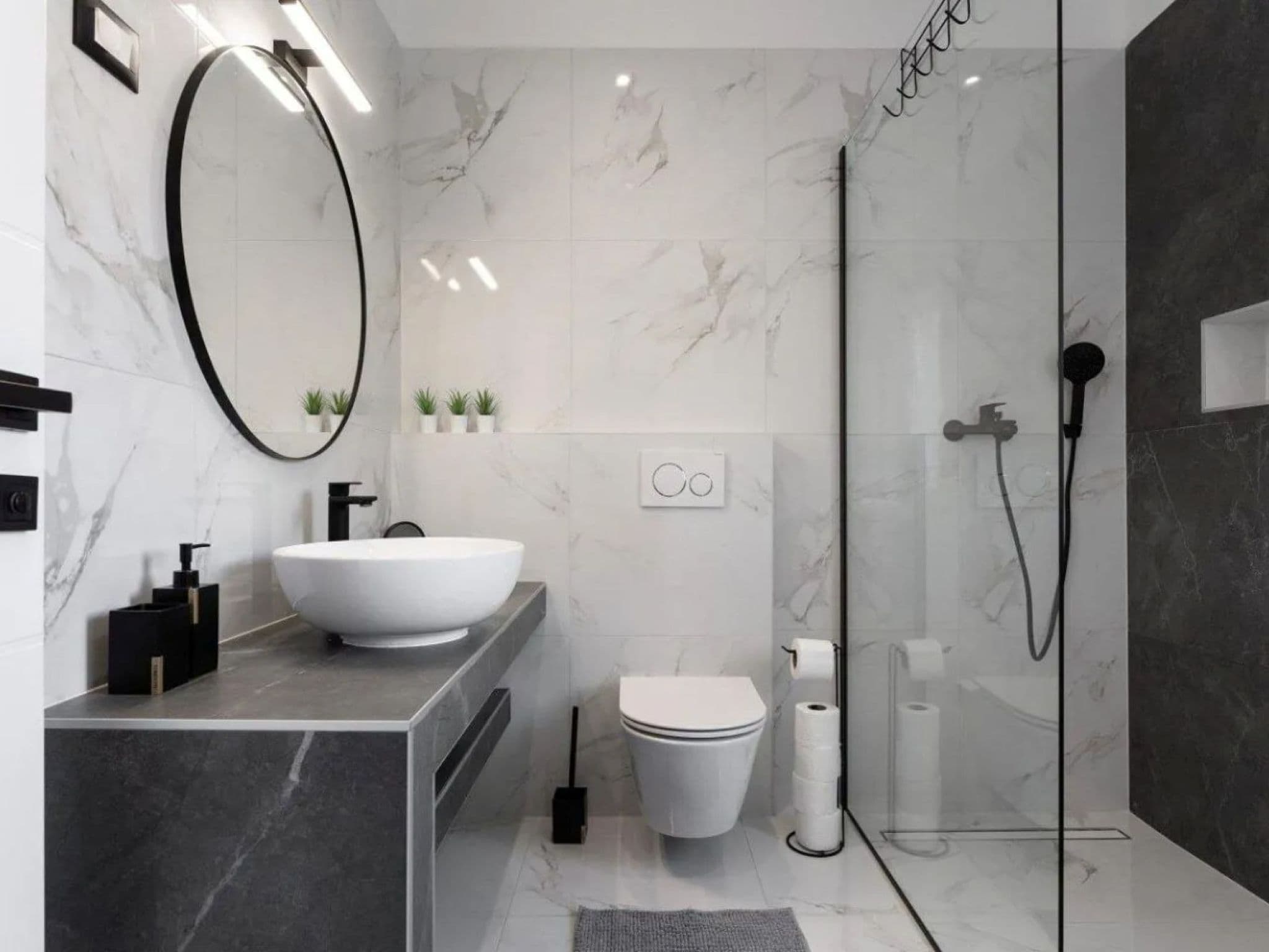 Bathroom / Wellness