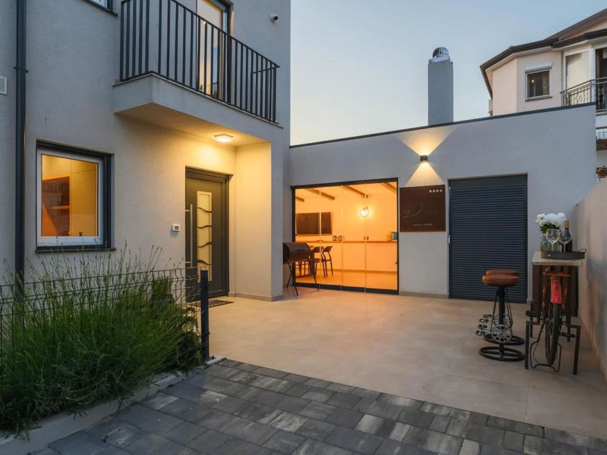 House
