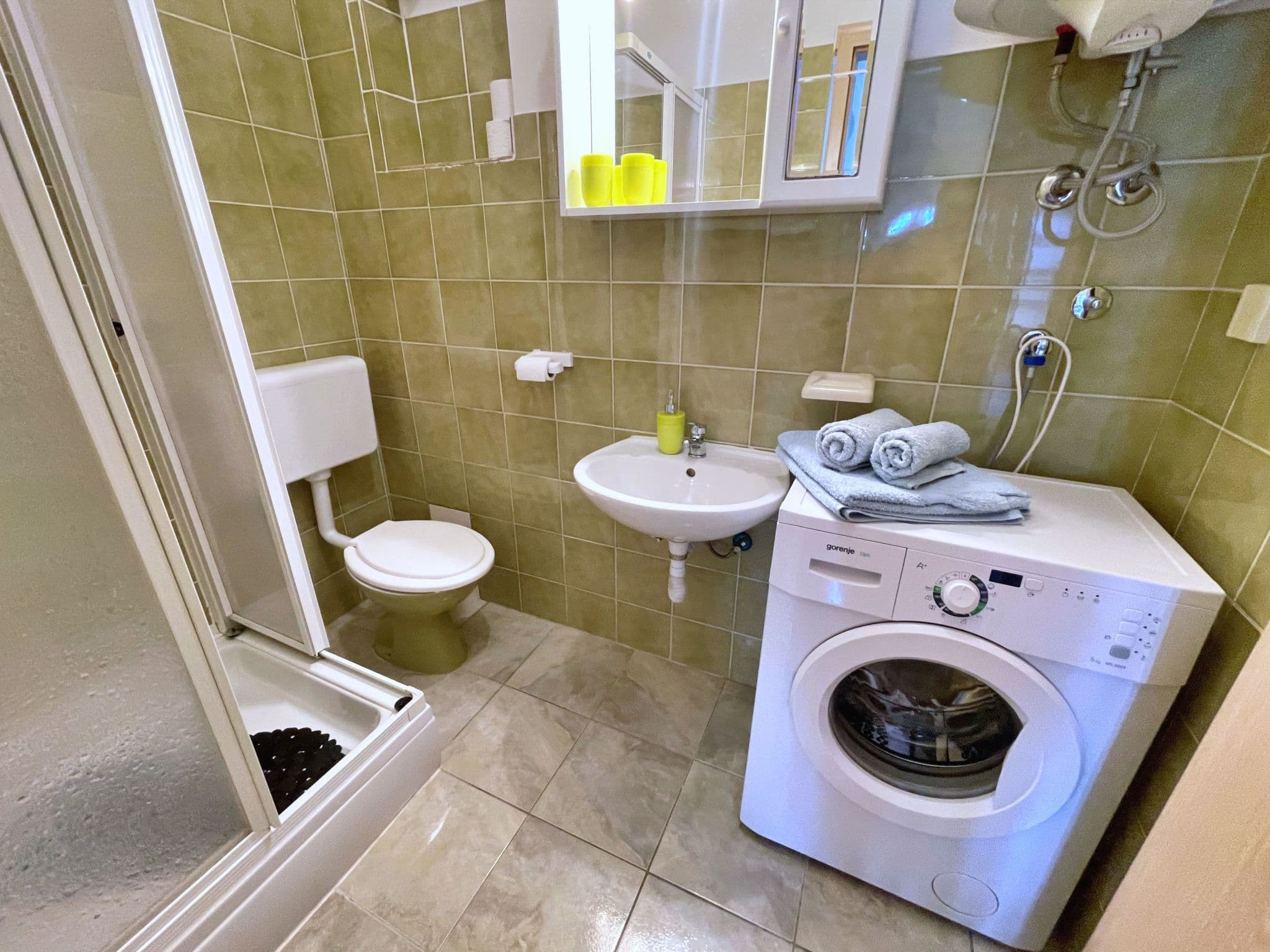 Bathroom / Wellness