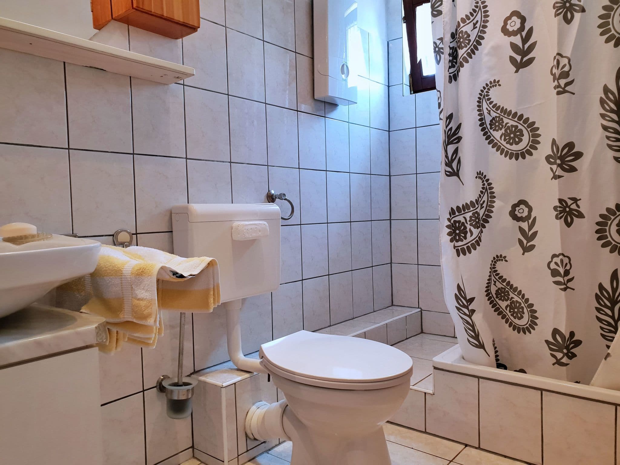 Bathroom / Wellness