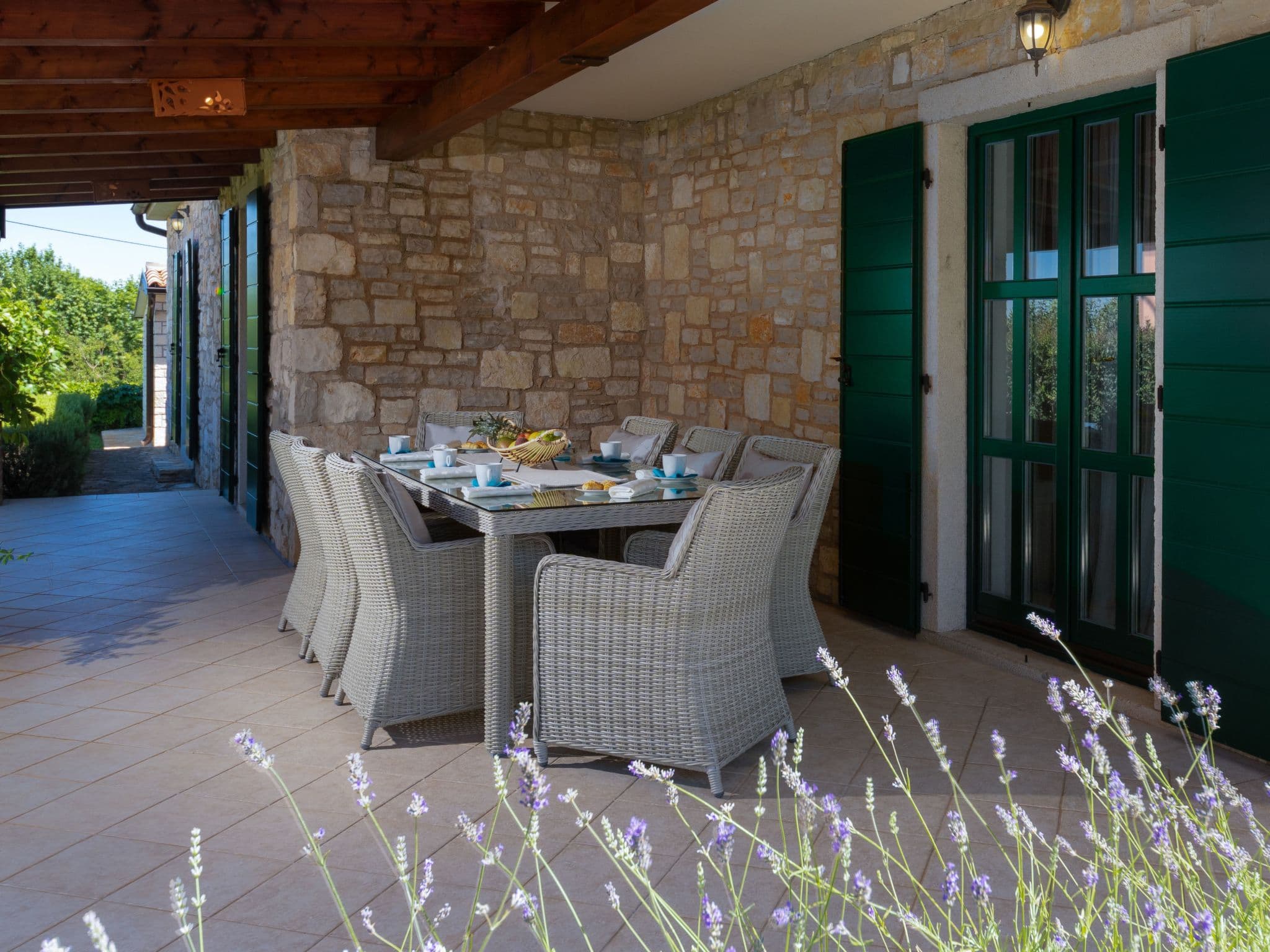 Terrace