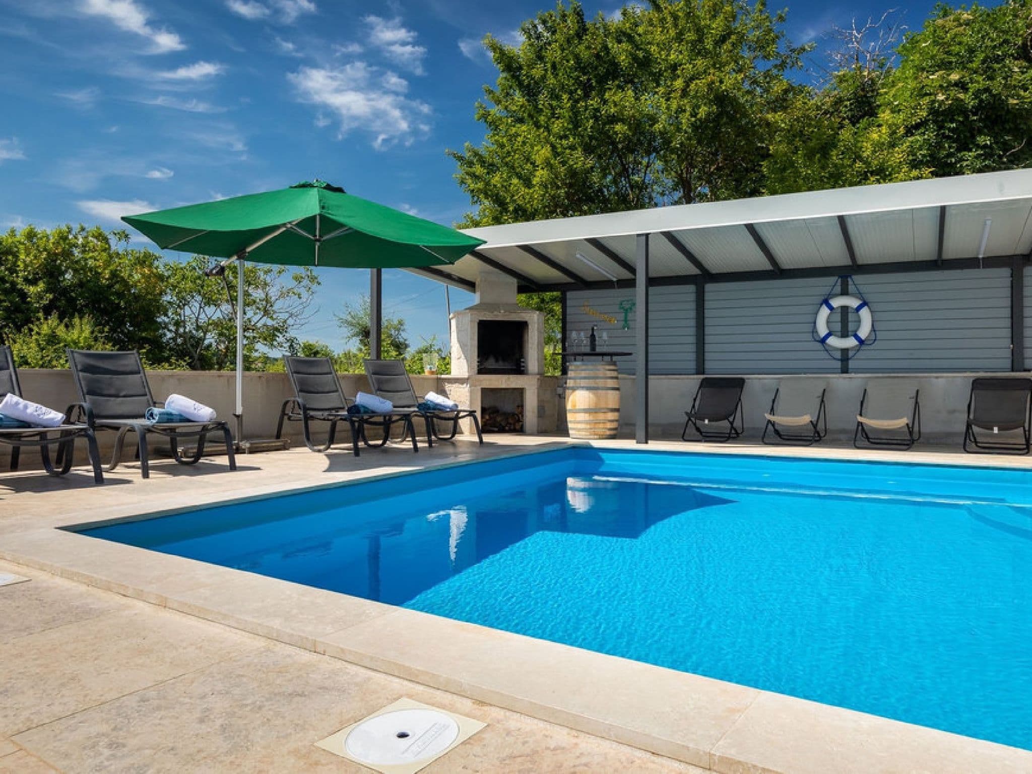 Pool Outdoor