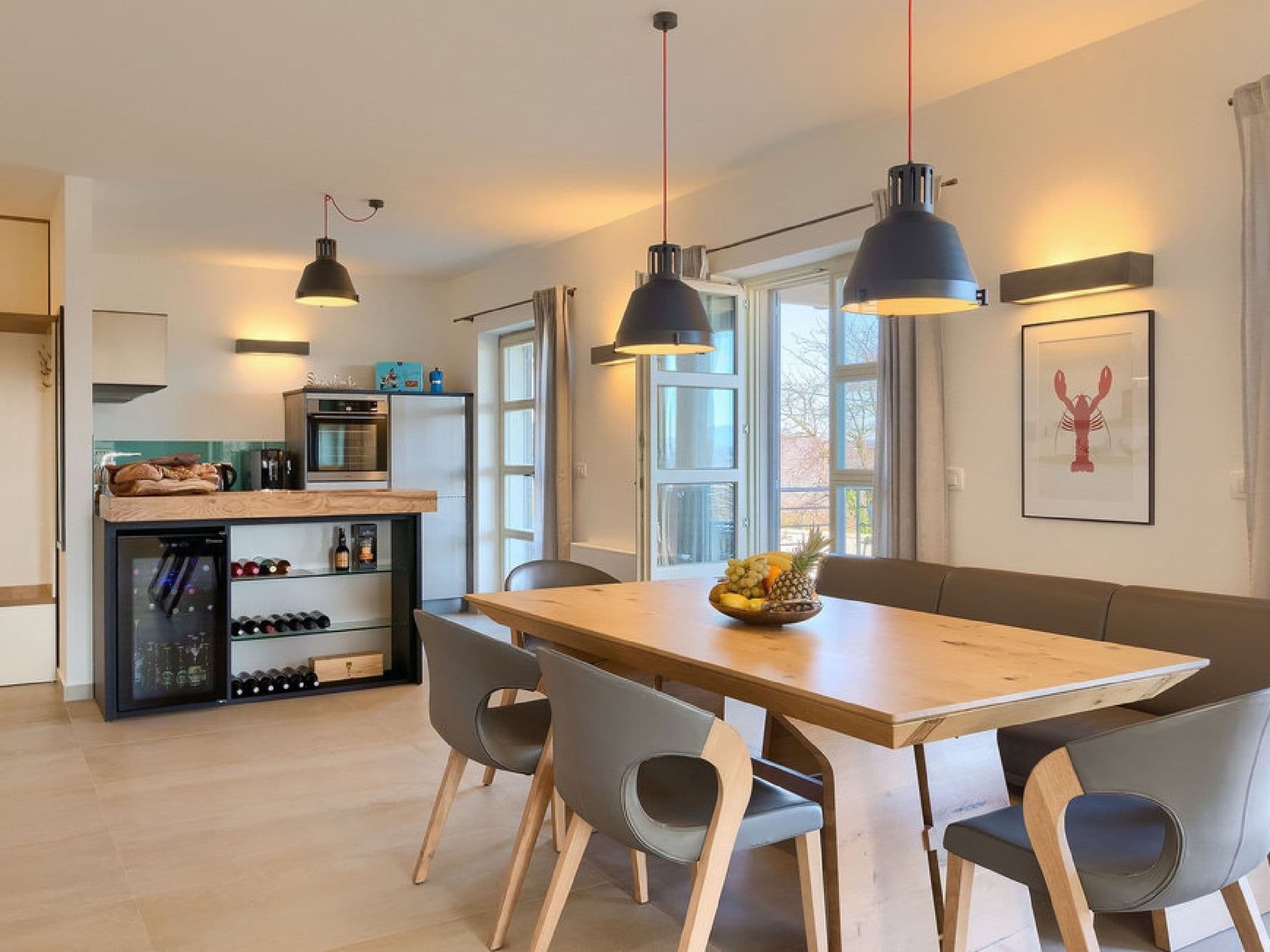 Kitchen / Dining Room