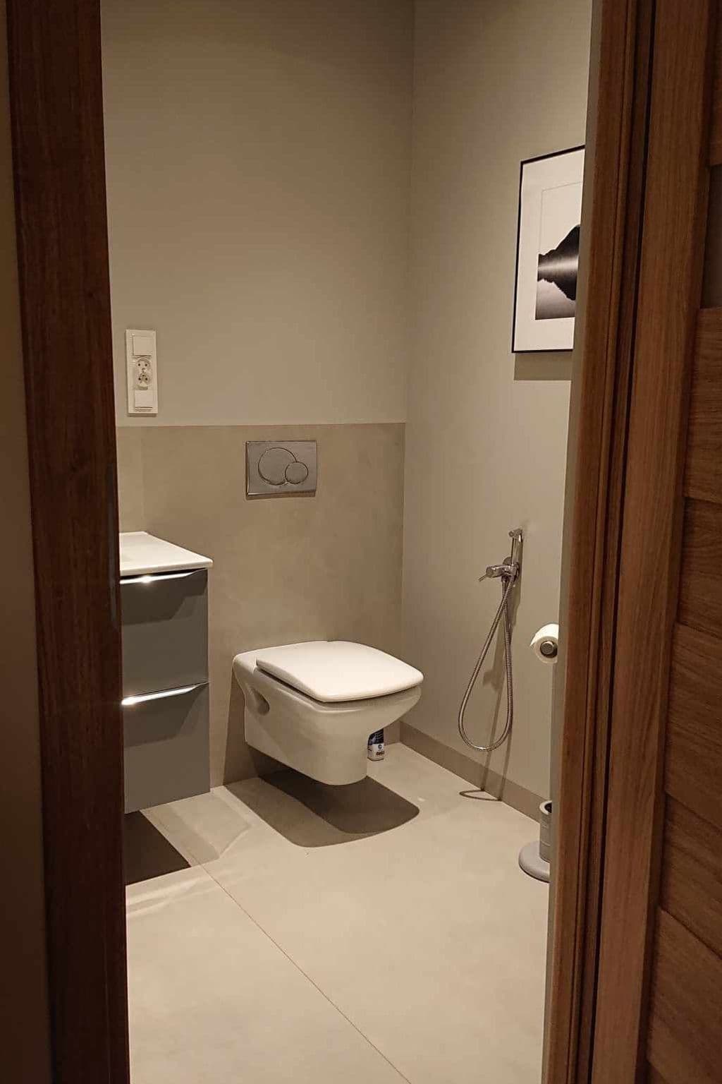 Bathroom / Wellness