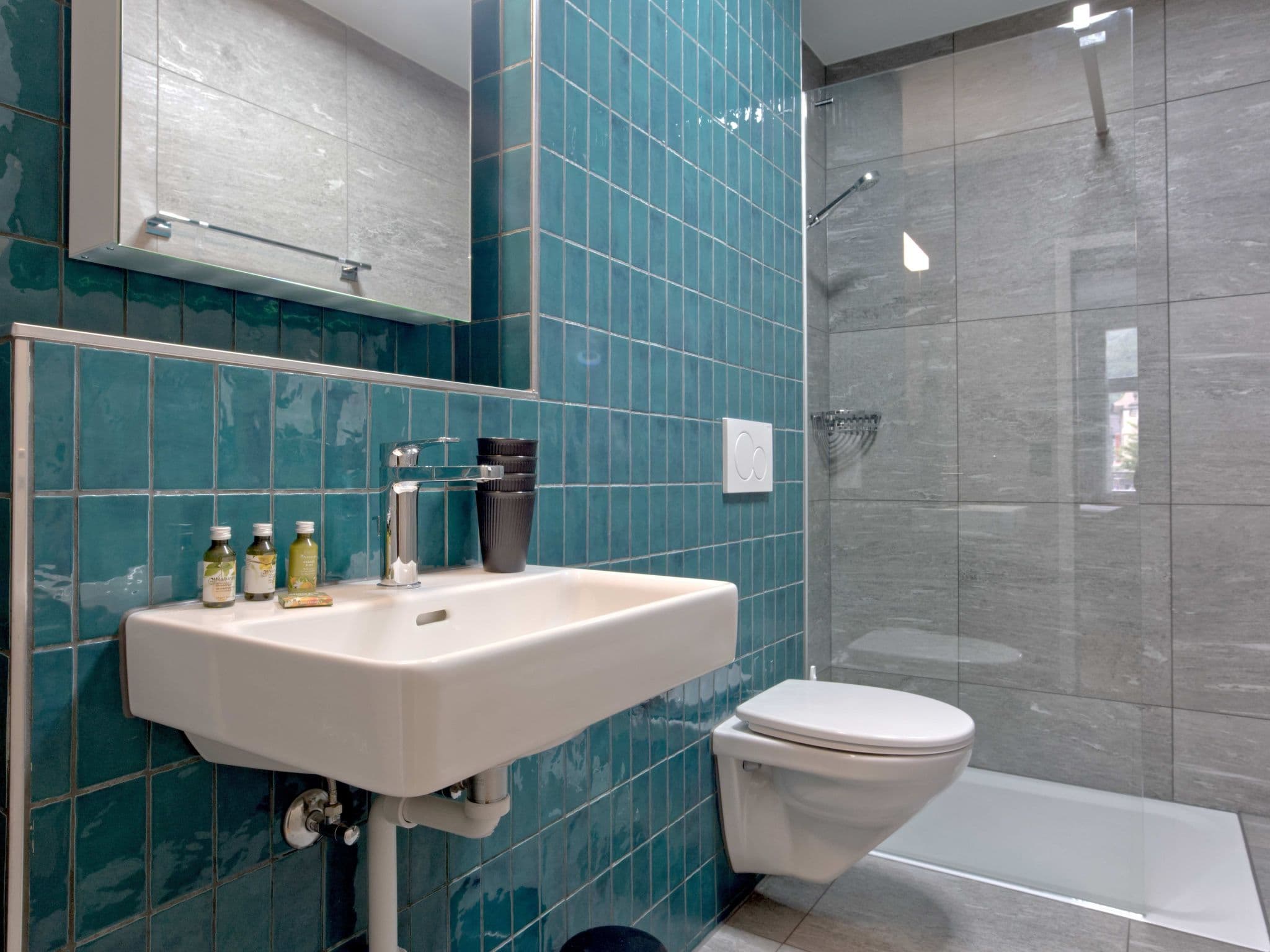 Bathroom / Wellness
