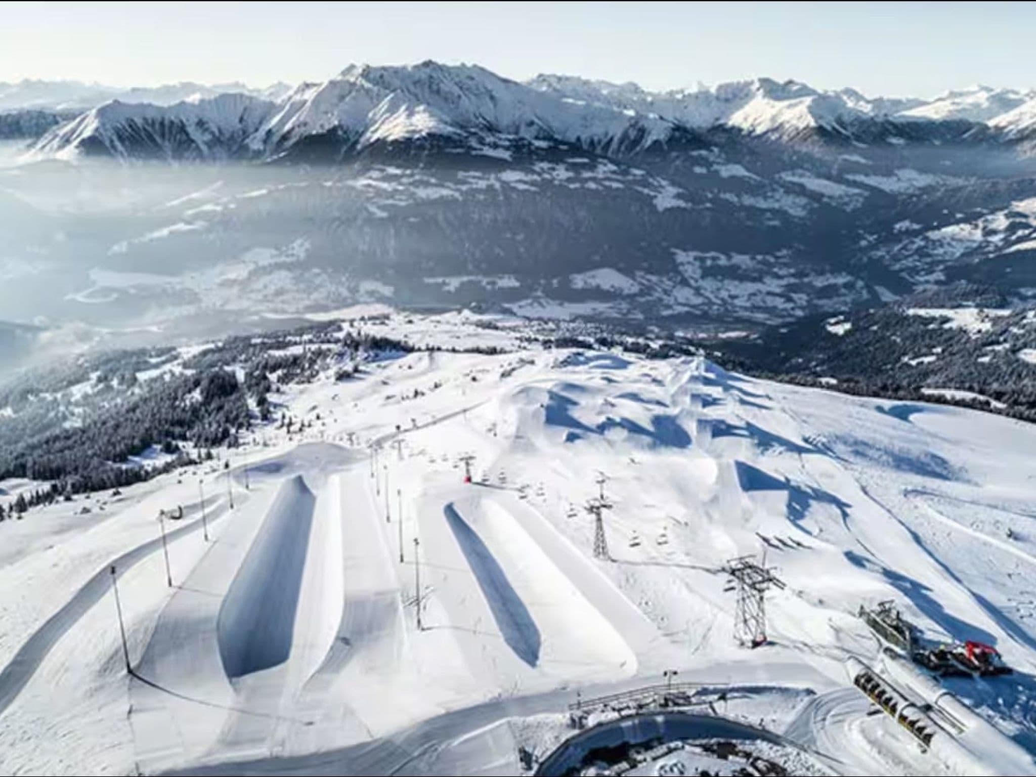 Aerial photography