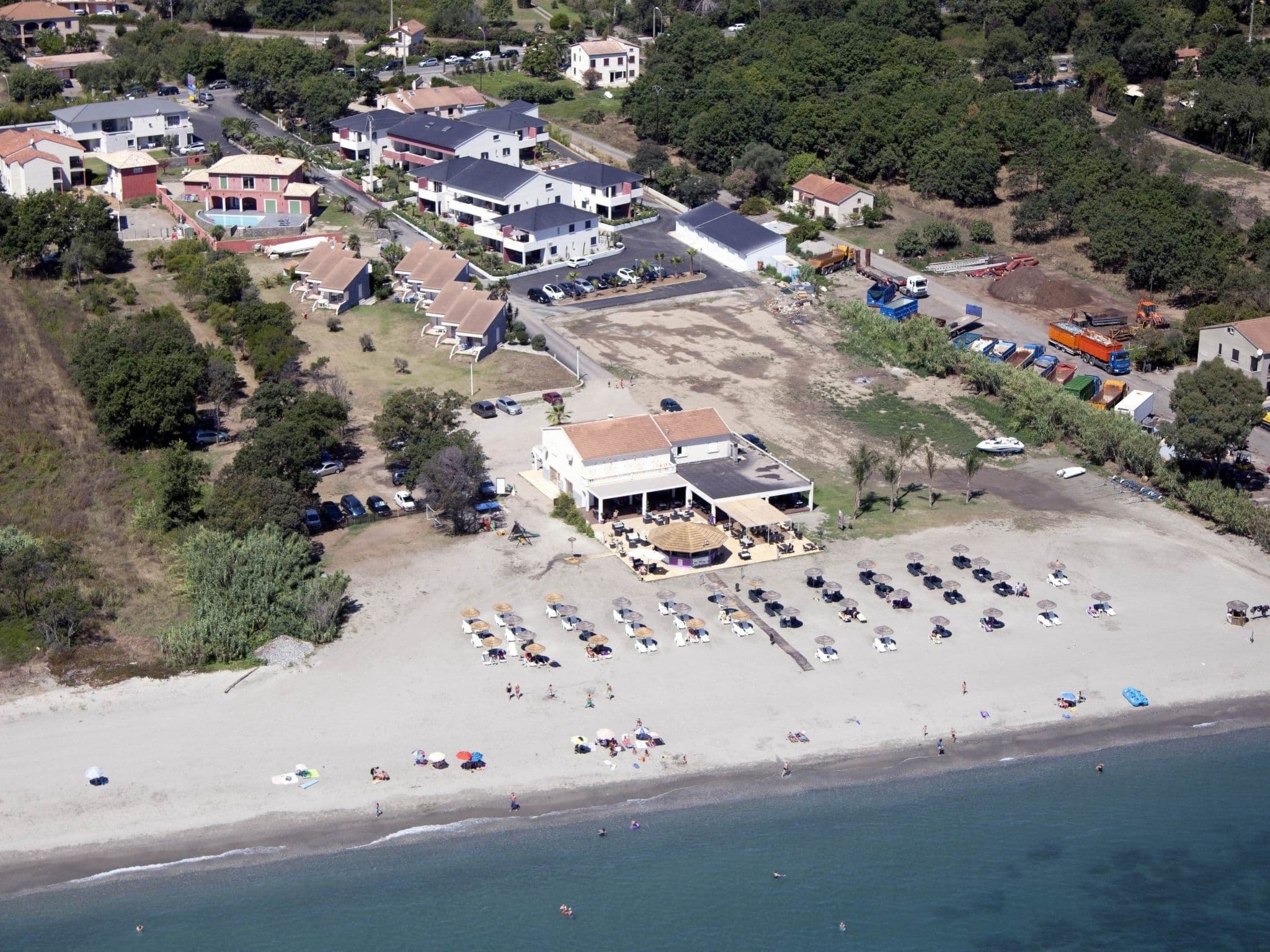 Aerial photography