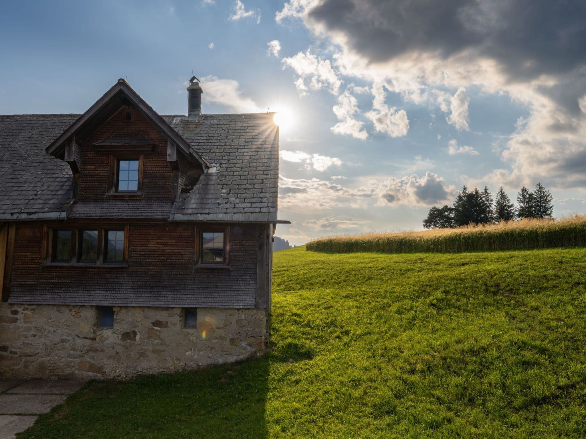 House