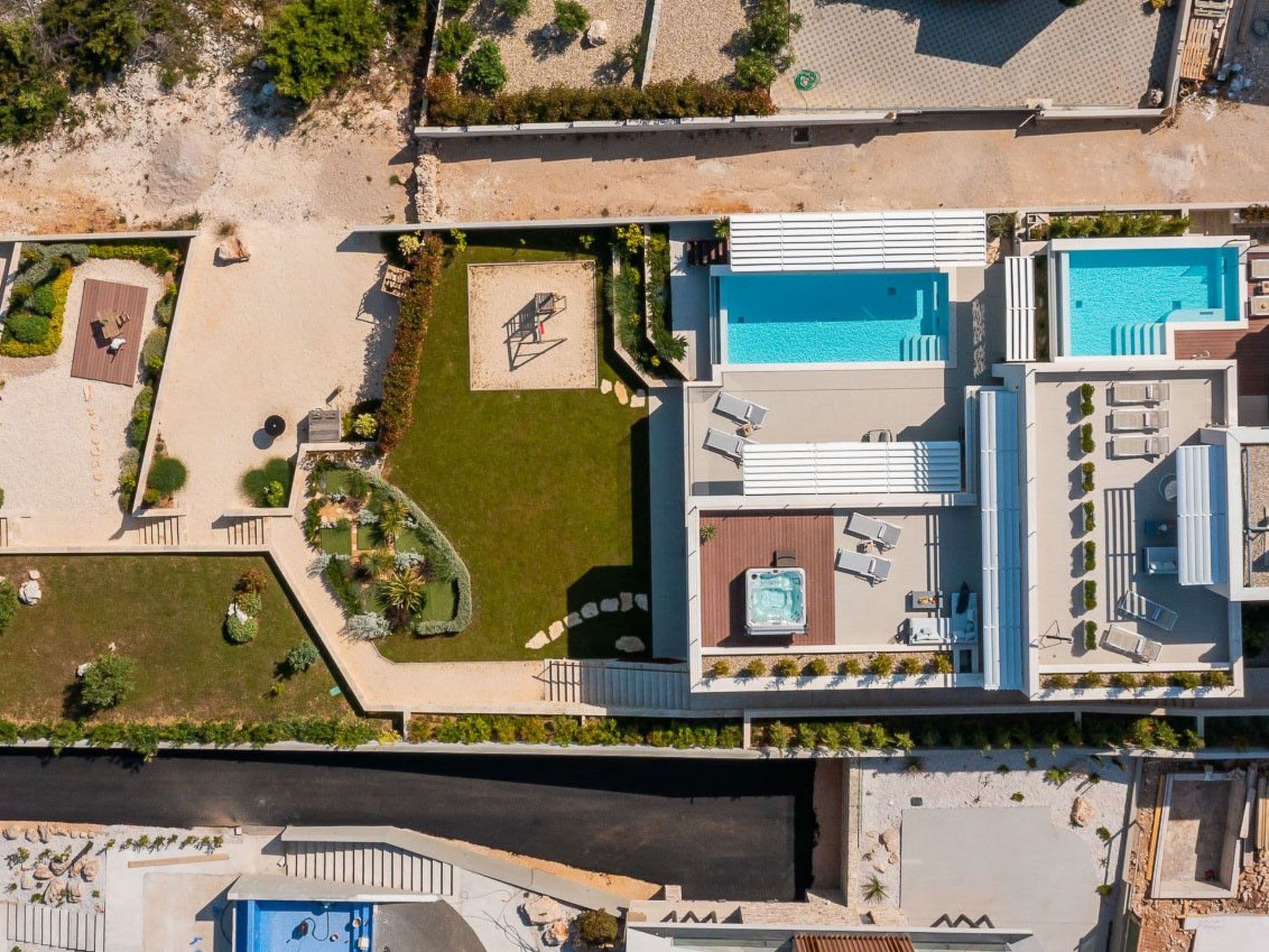 Aerial photography