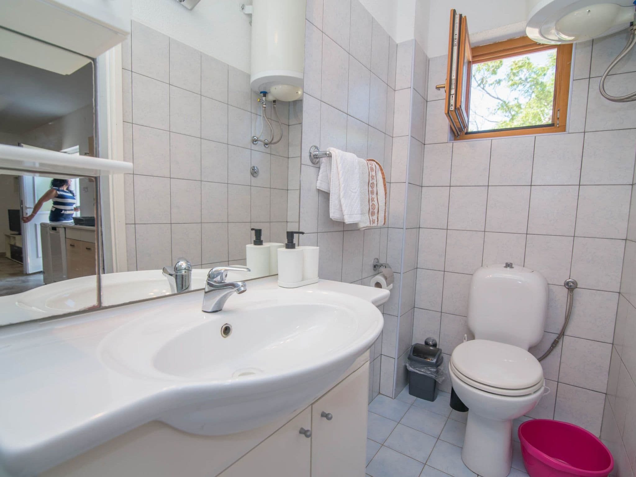 Bathroom / Wellness