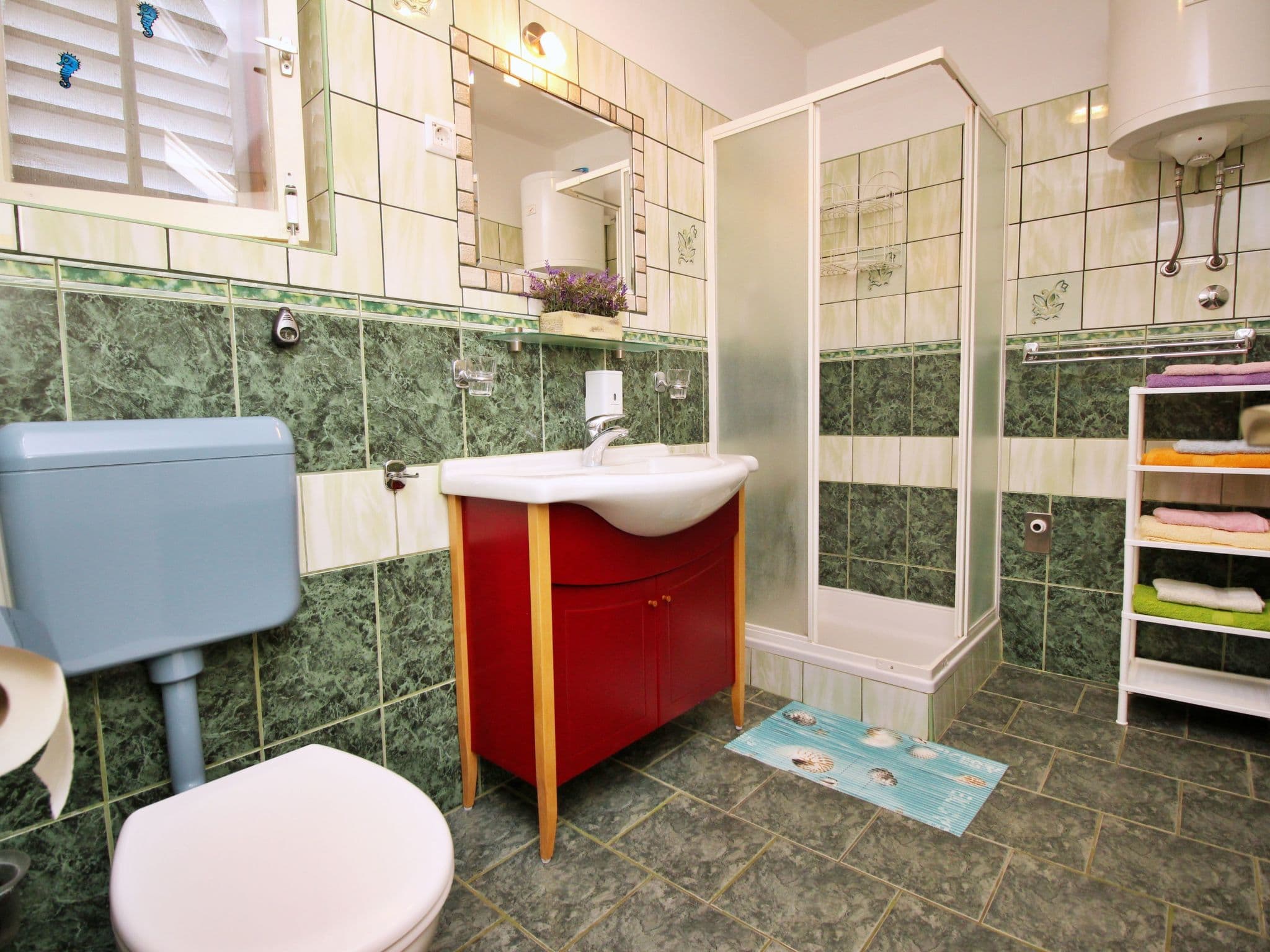 Bathroom / Wellness