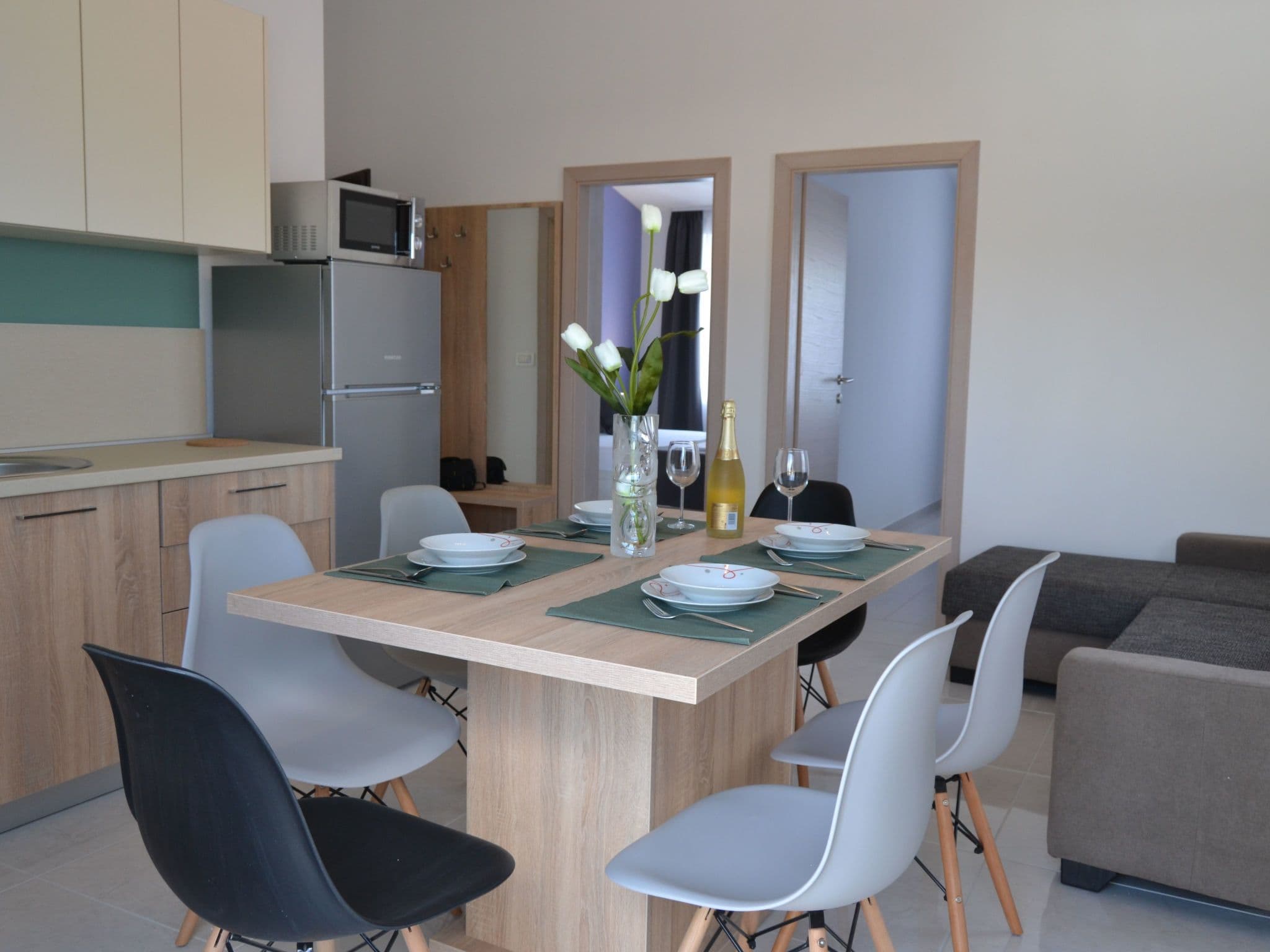 Kitchen / Dining Room