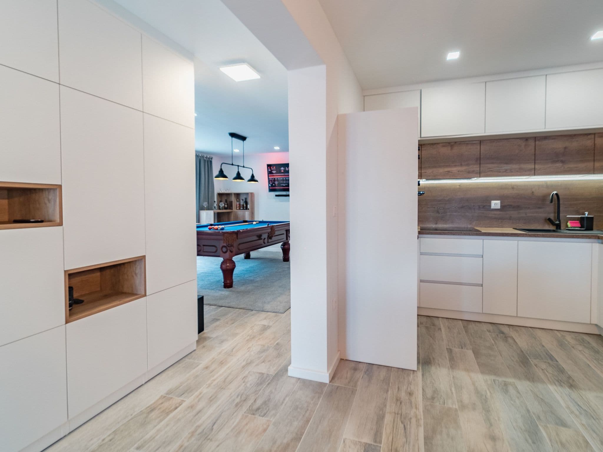 Kitchen / Dining Room