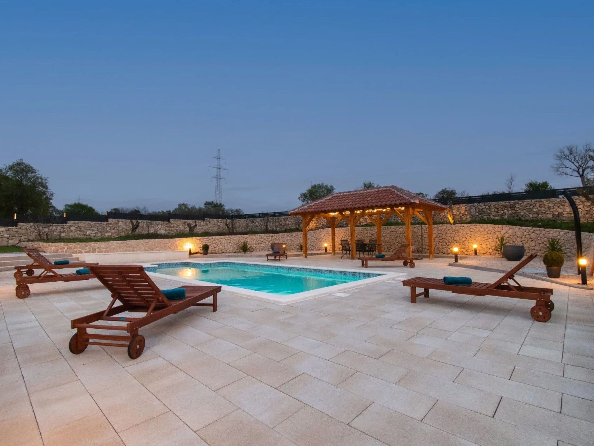 Pool Outdoor