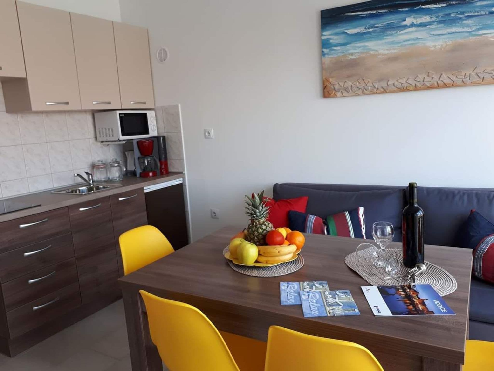 Kitchen / Dining Room