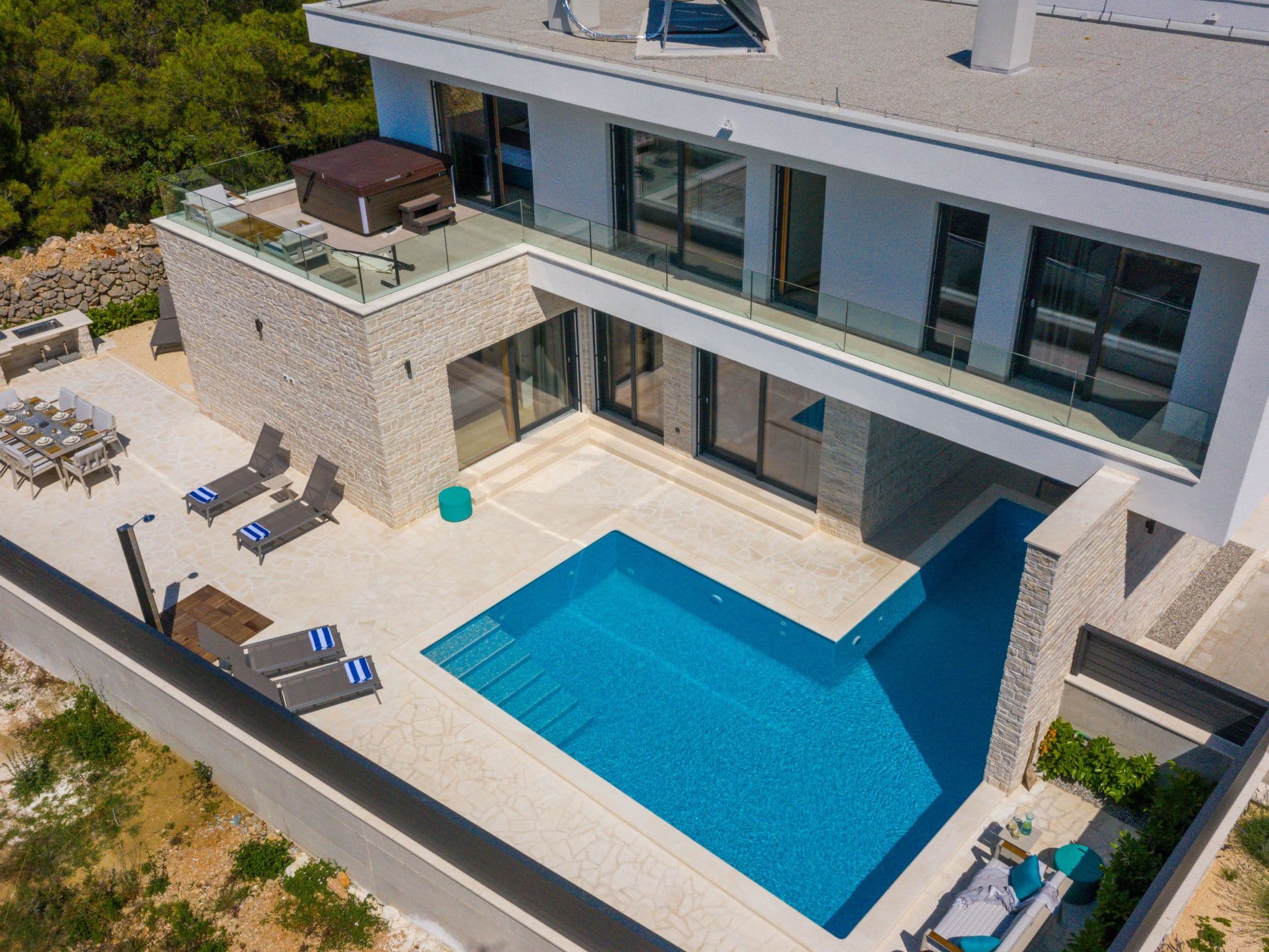 Aerial photography