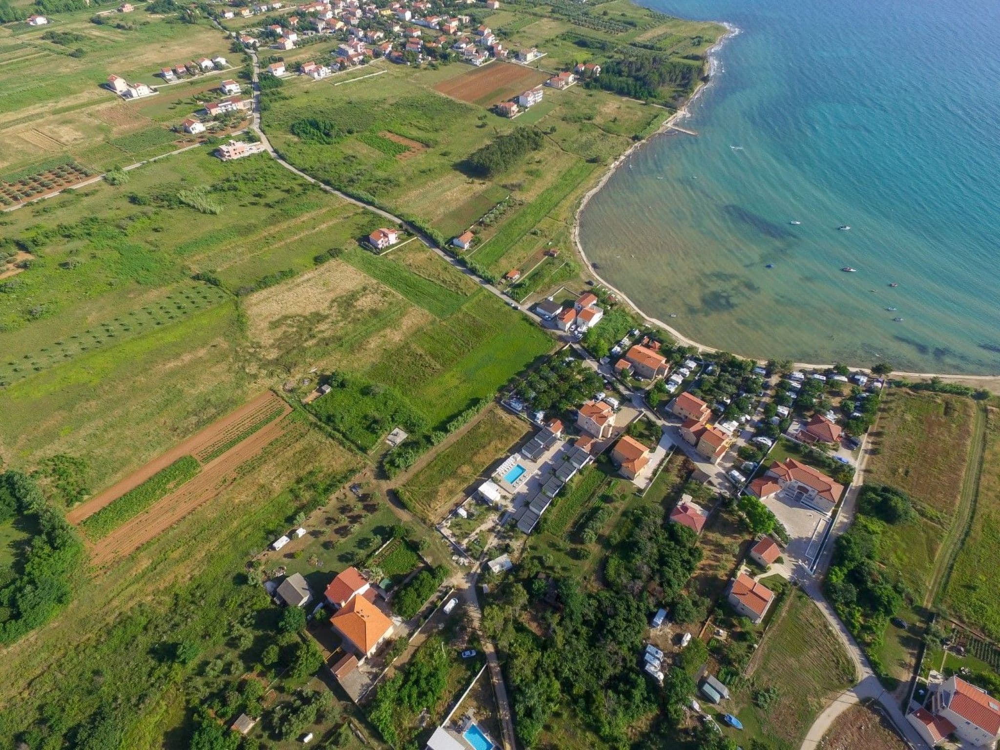 Aerial photography