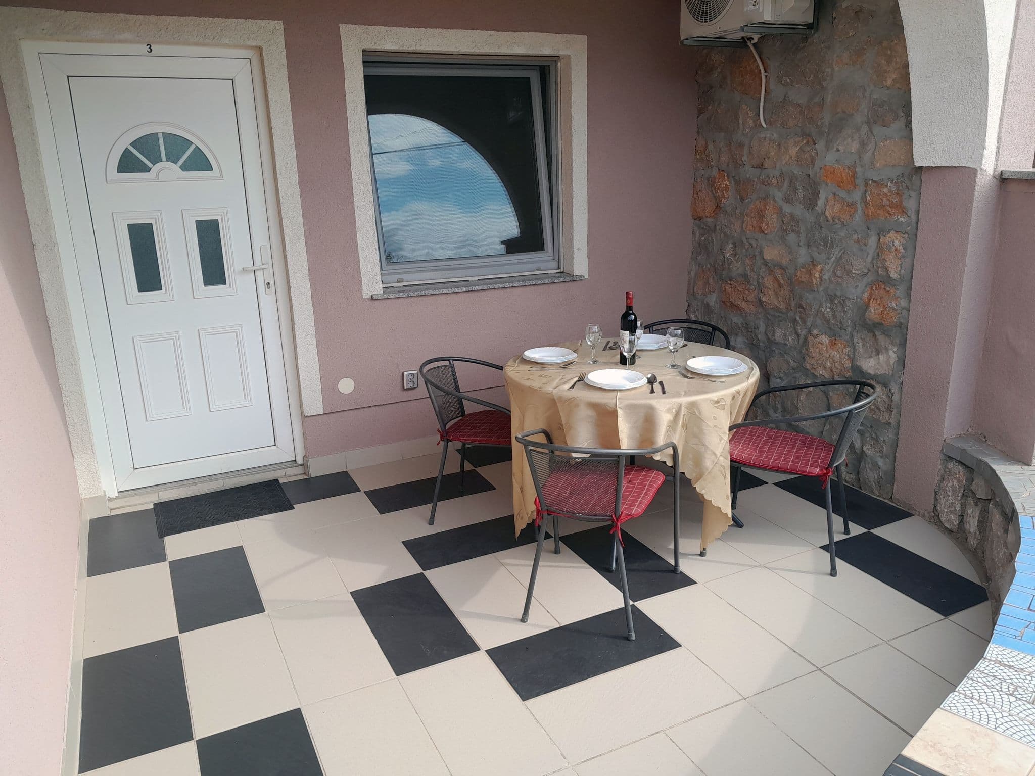 Terrace