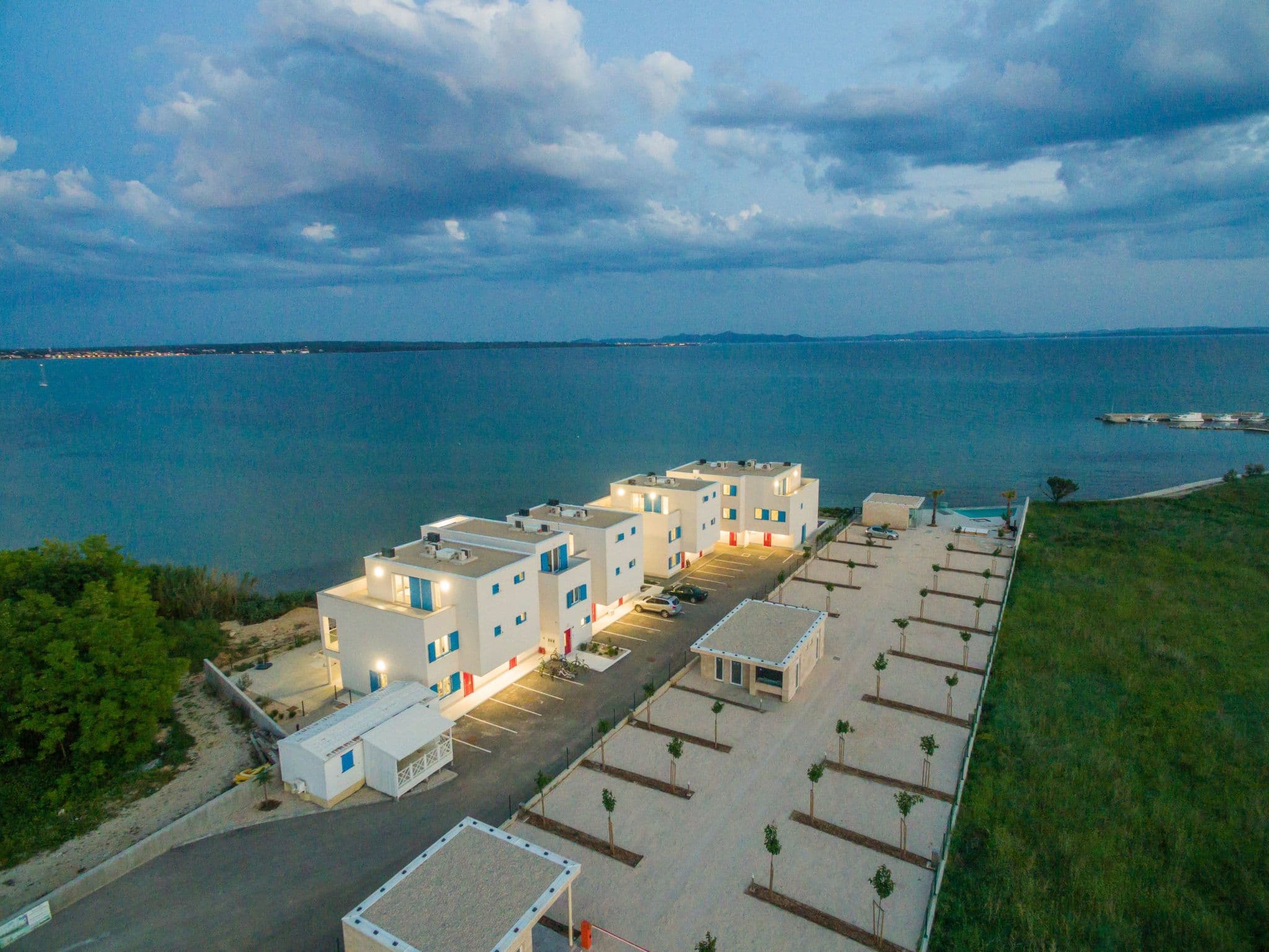 Aerial photography