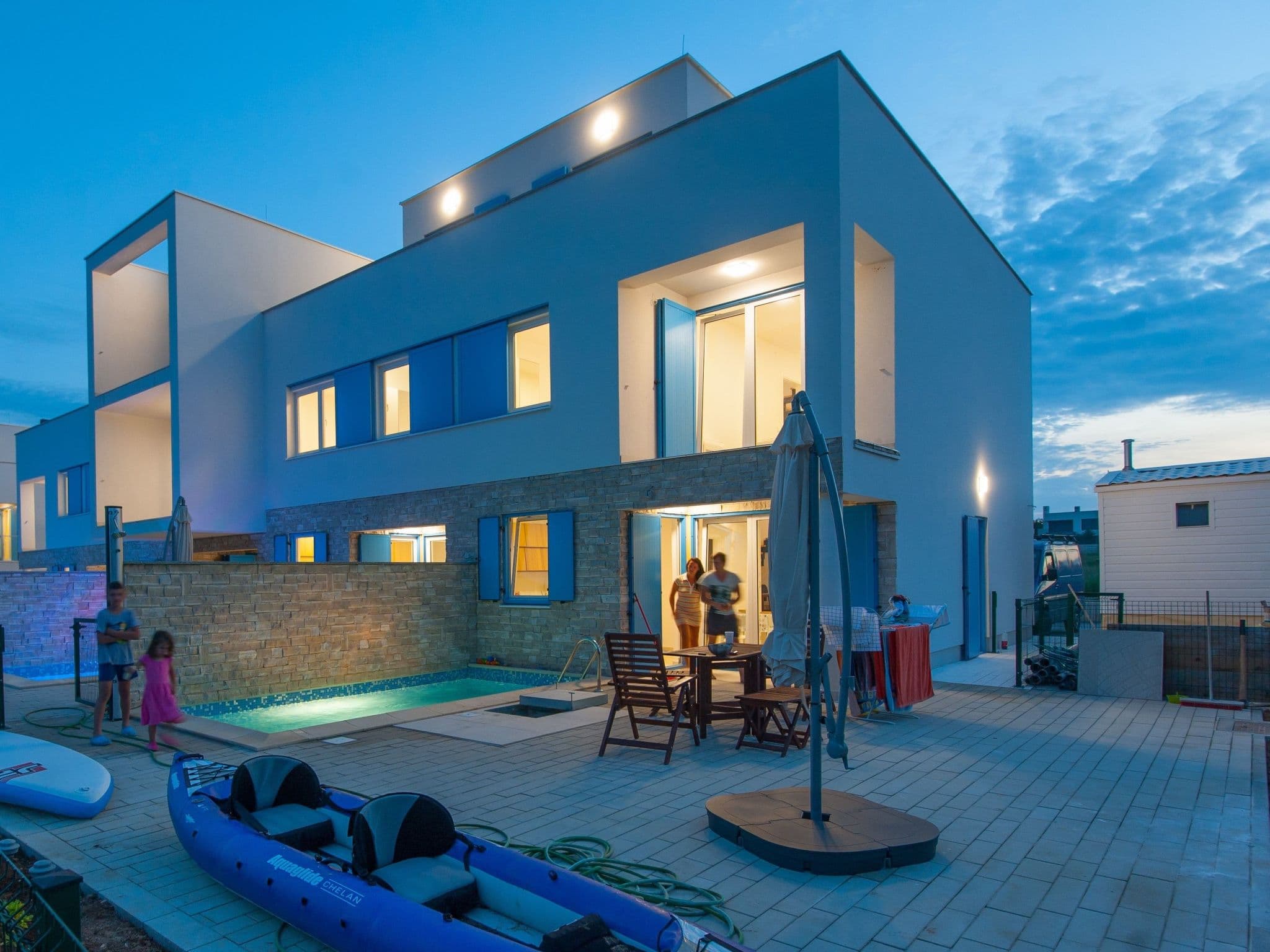 House