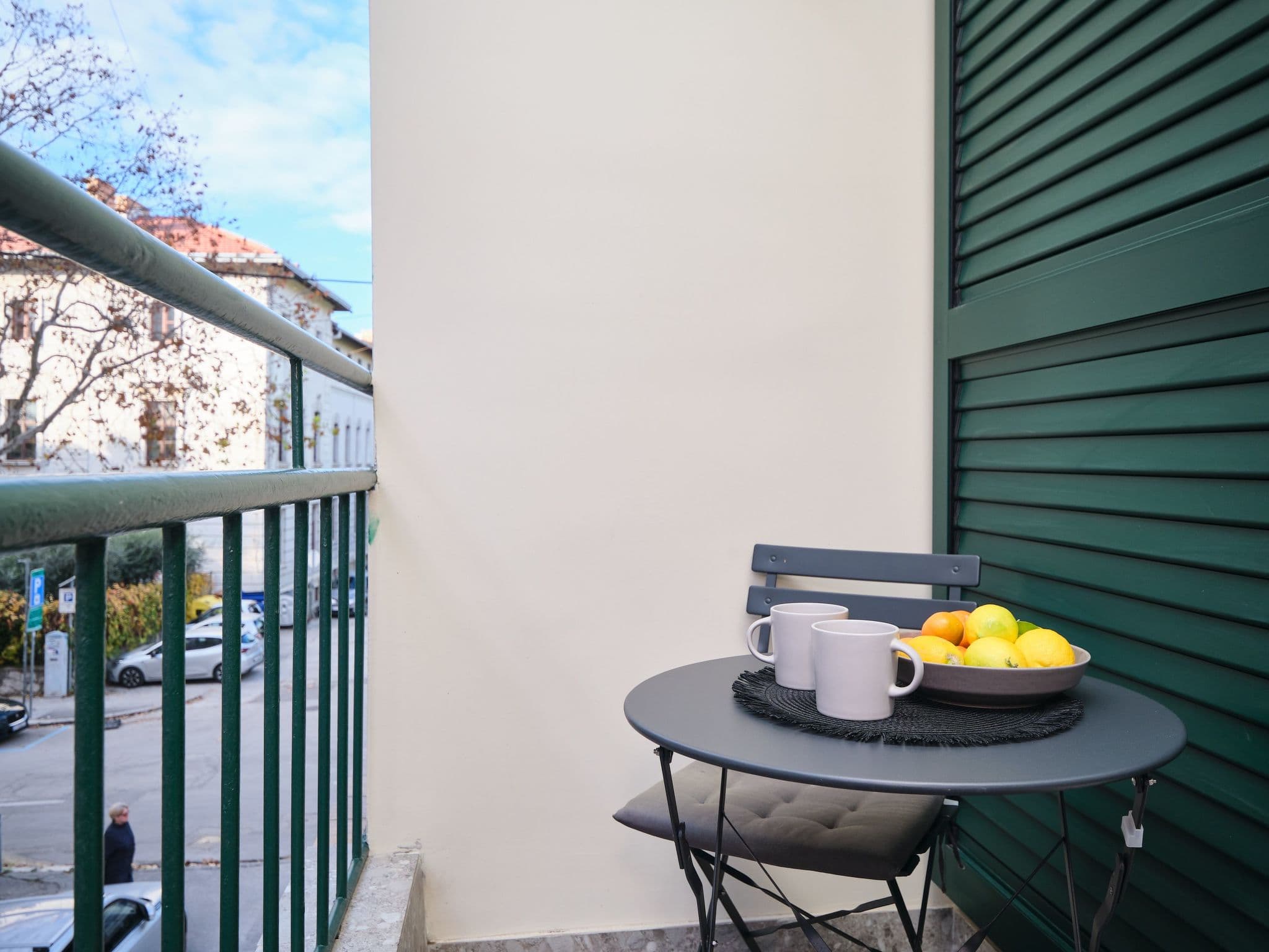 Terrace