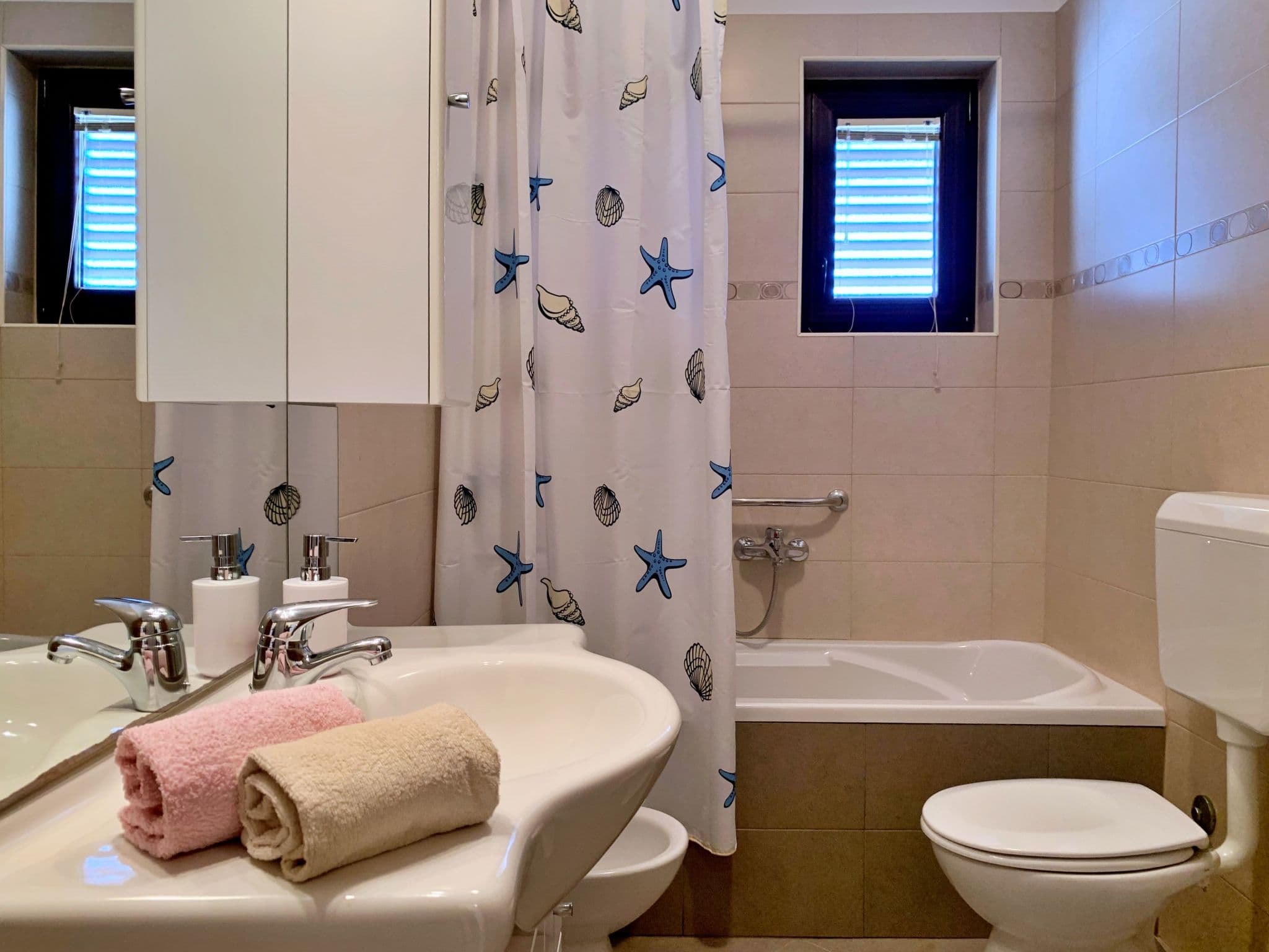 Bathroom / Wellness