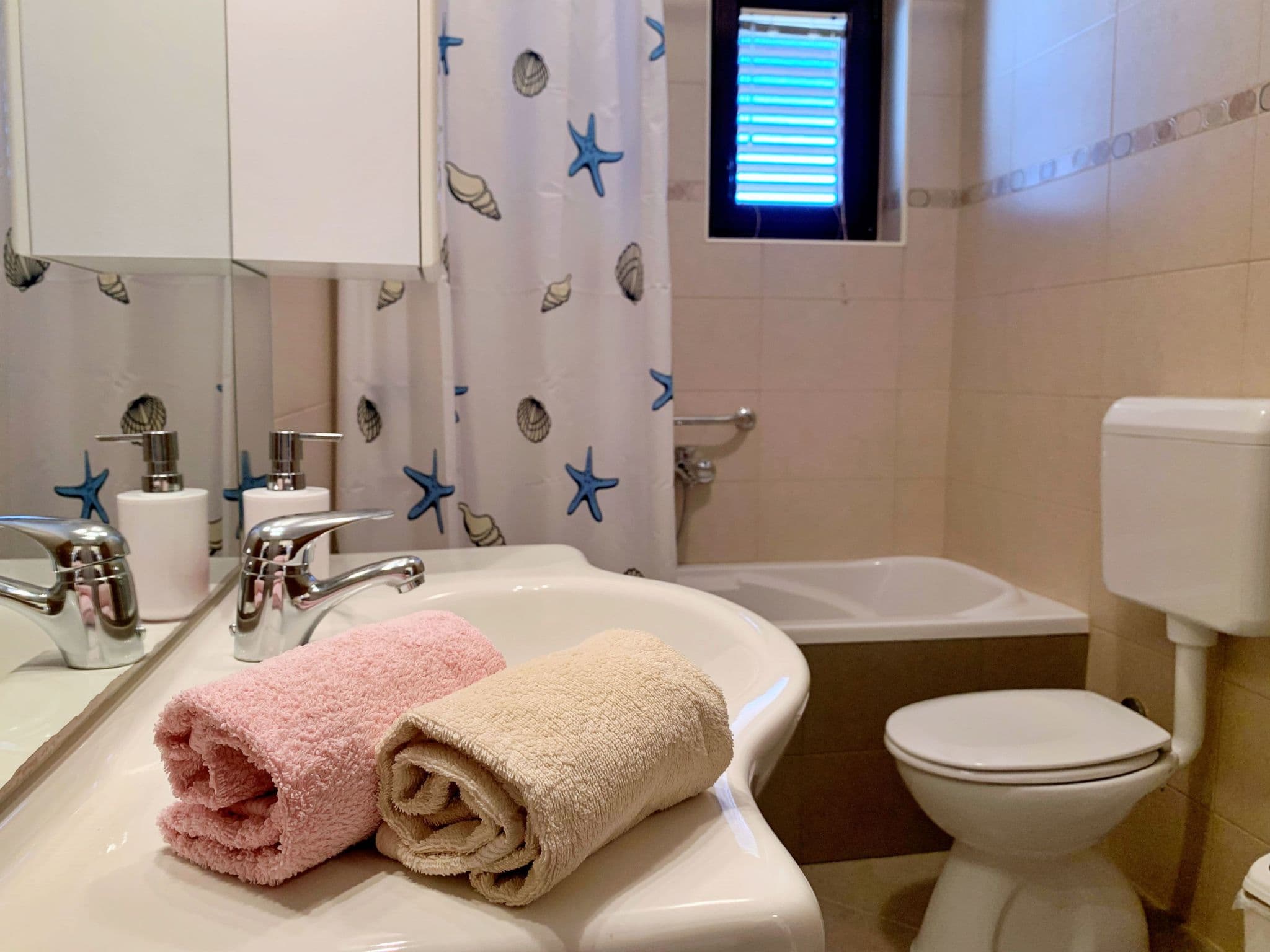 Bathroom / Wellness