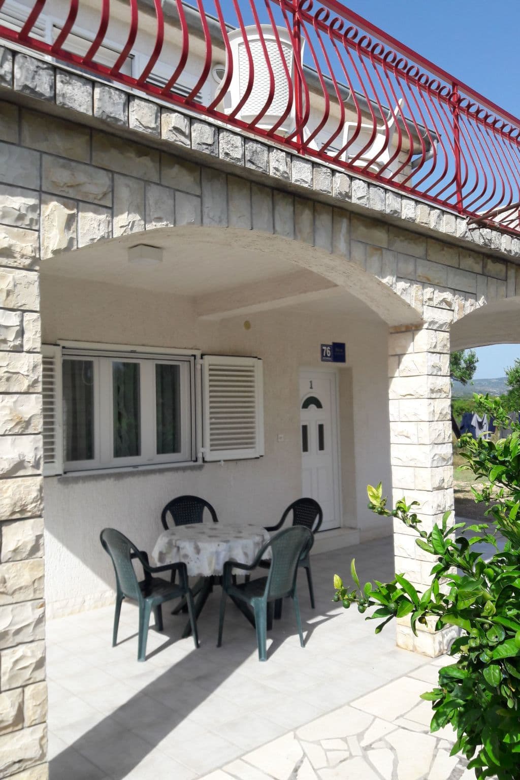 Terrace