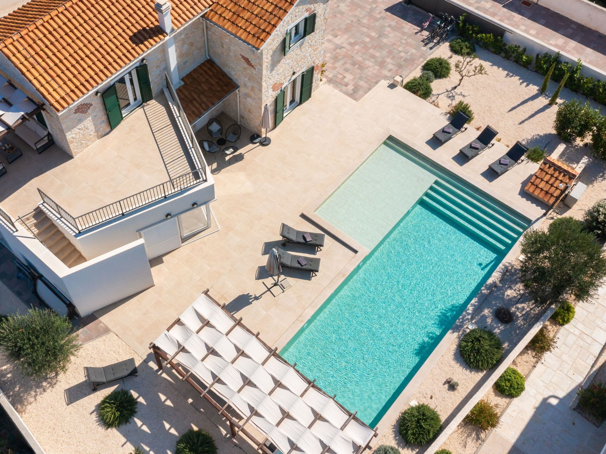 Aerial photography