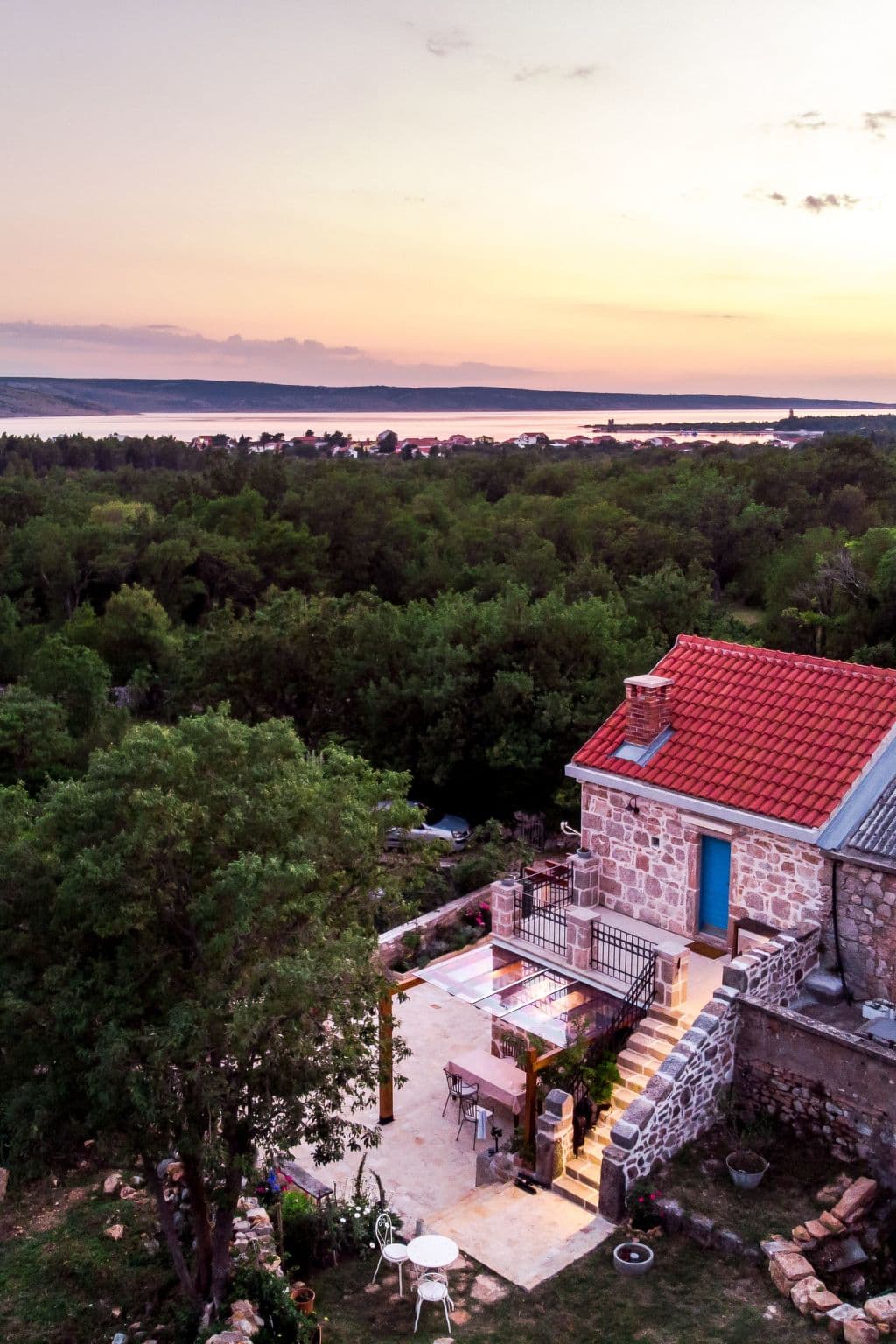 Aerial photography