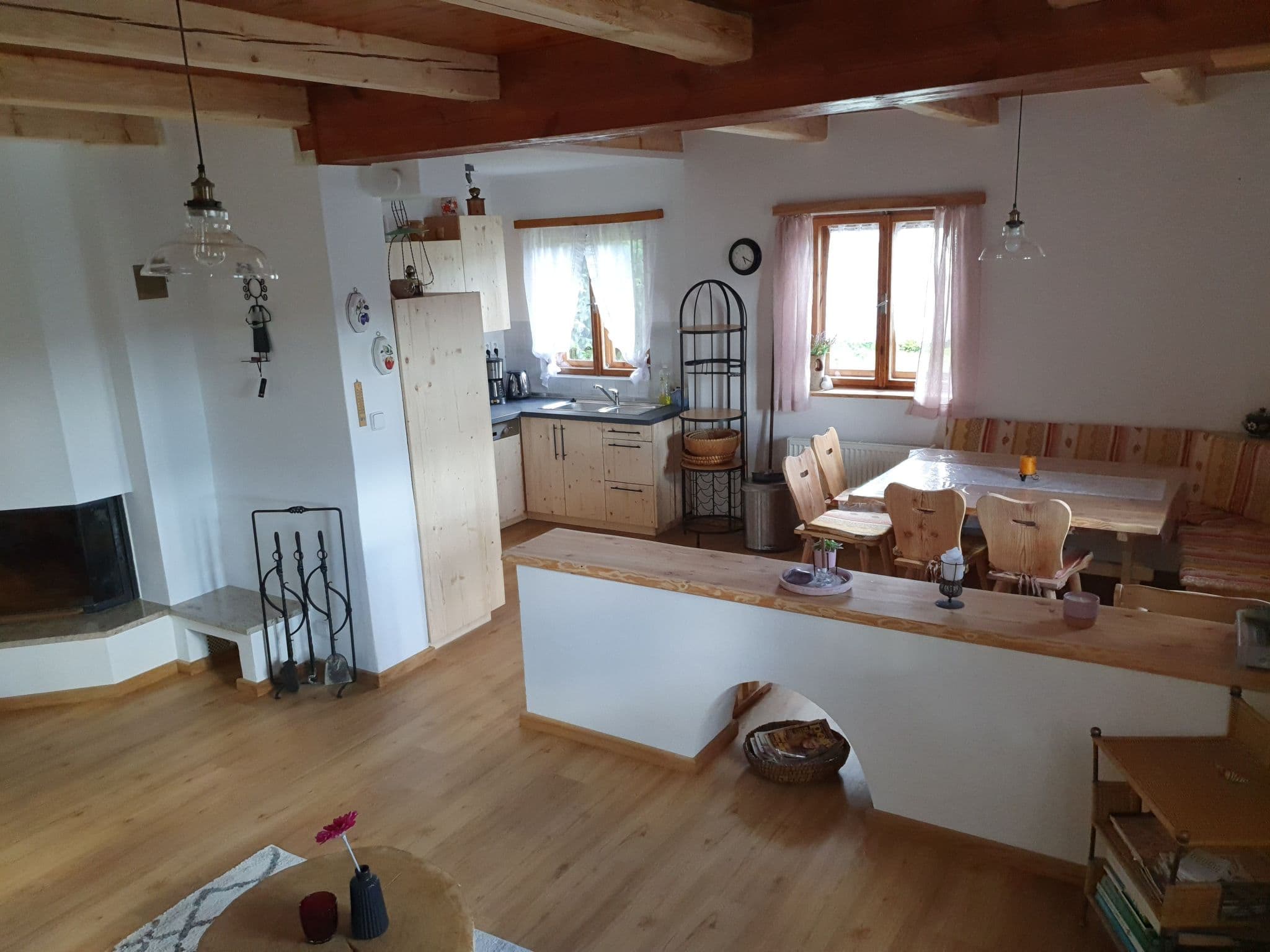 Kitchen / Dining Room