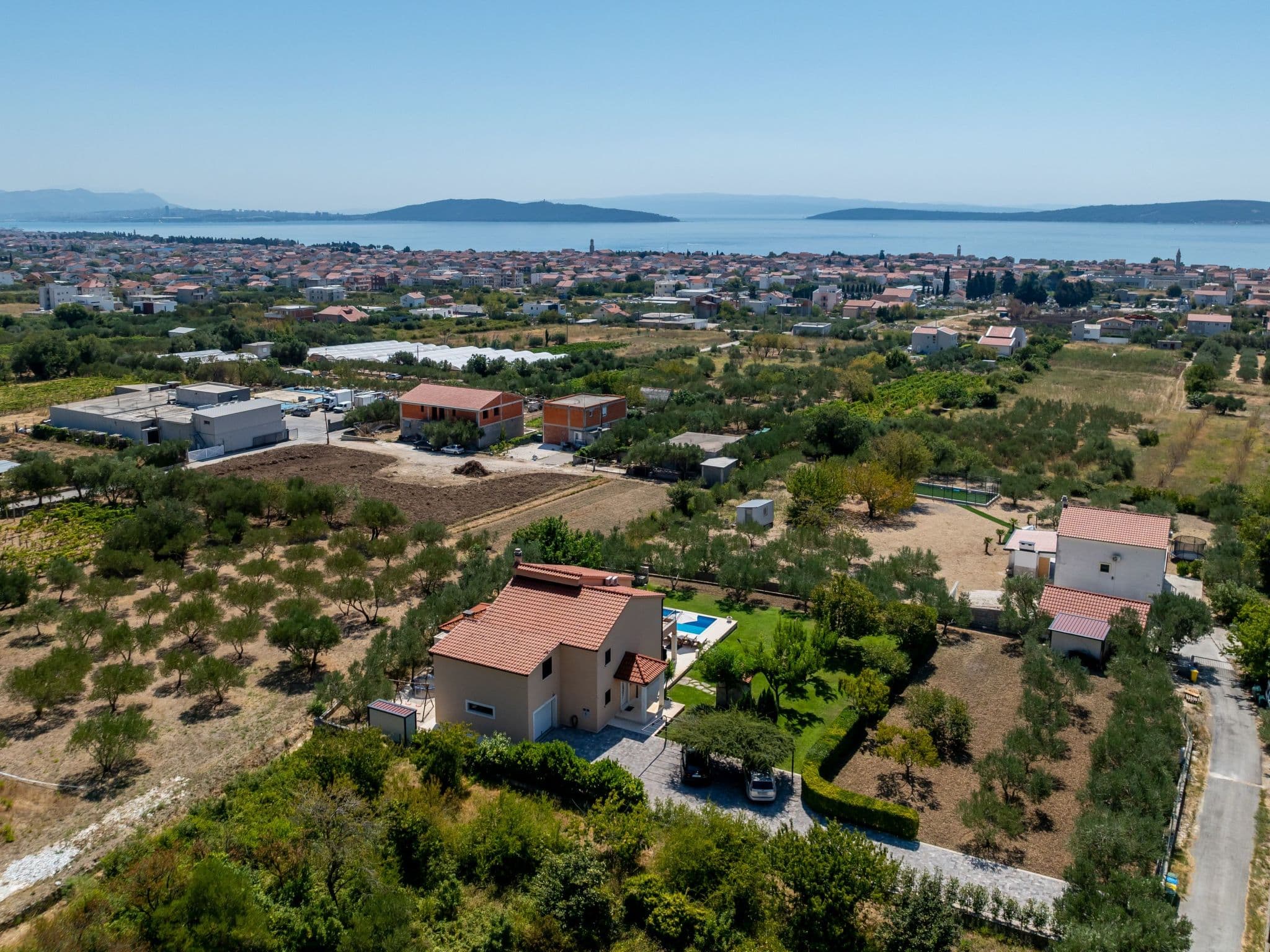 Aerial photography