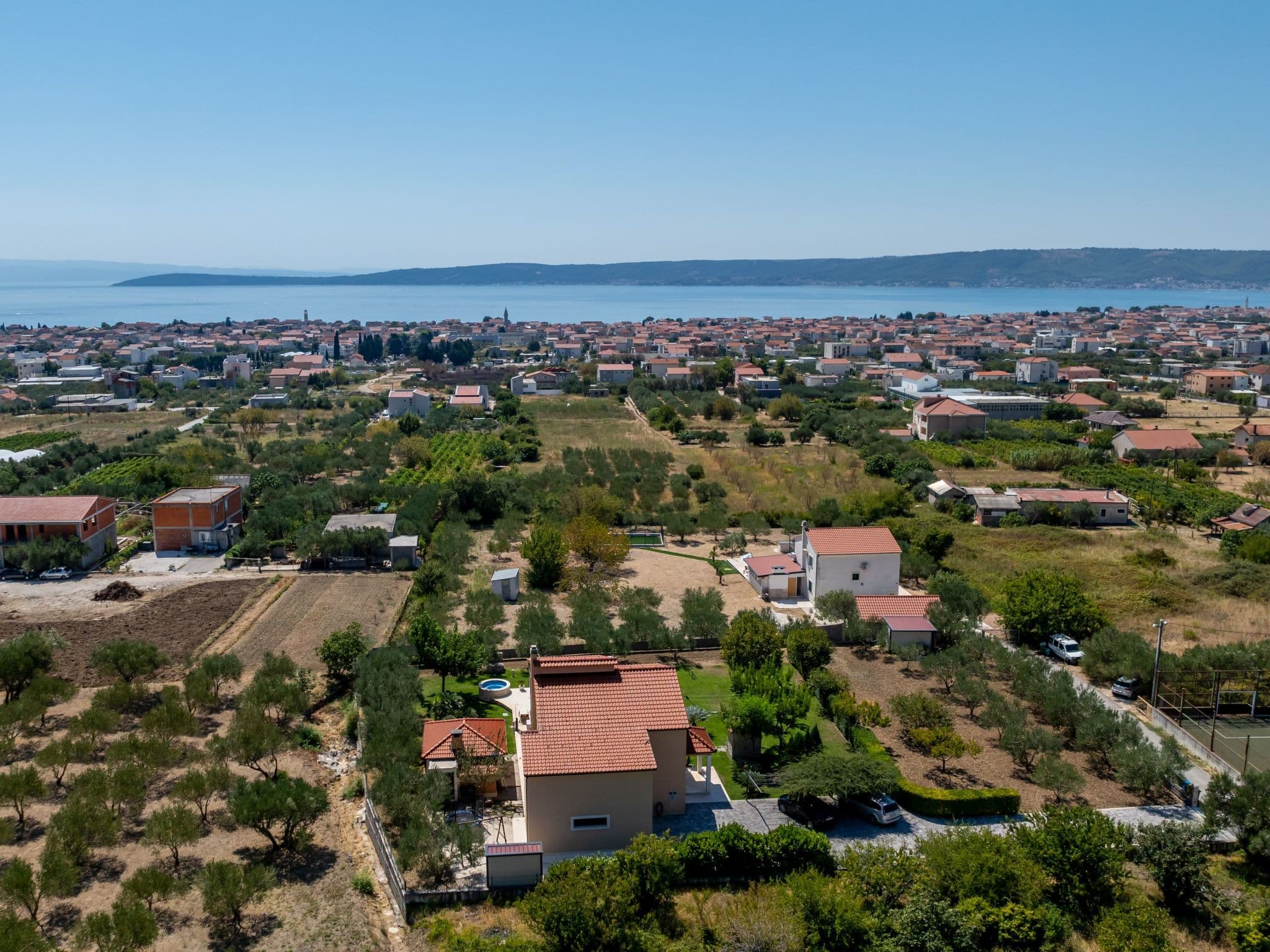 Aerial photography