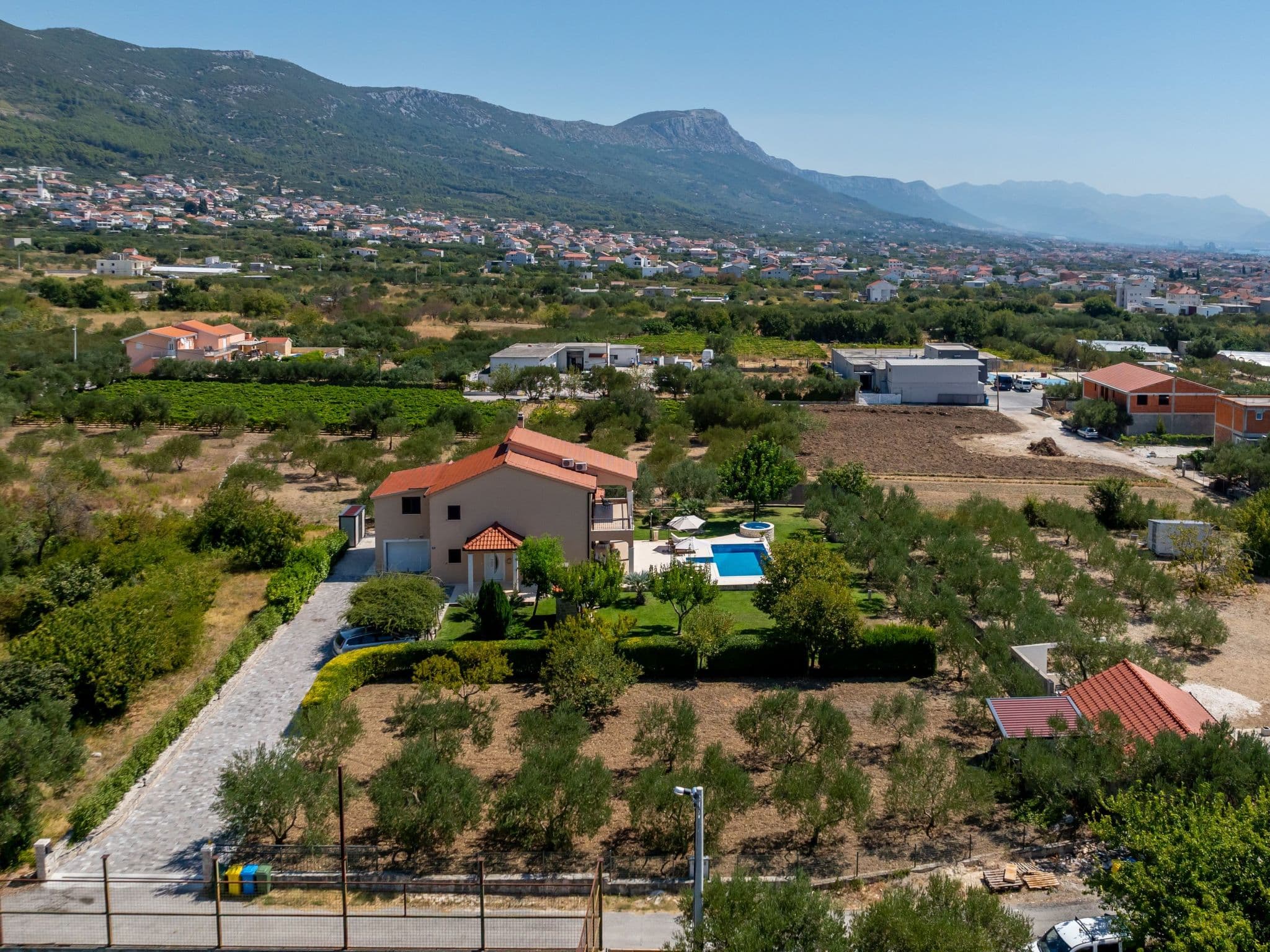 Aerial photography