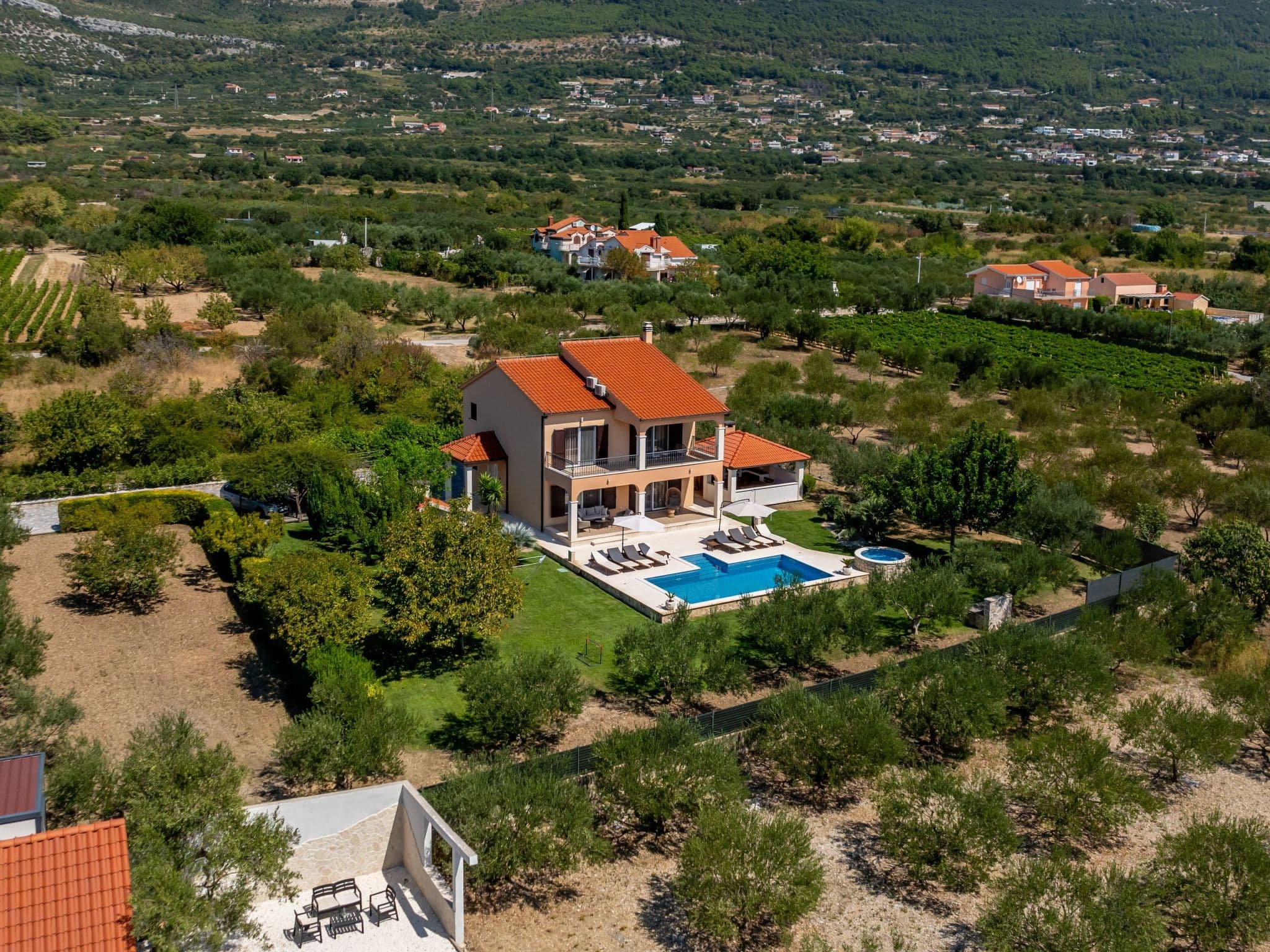 Aerial photography